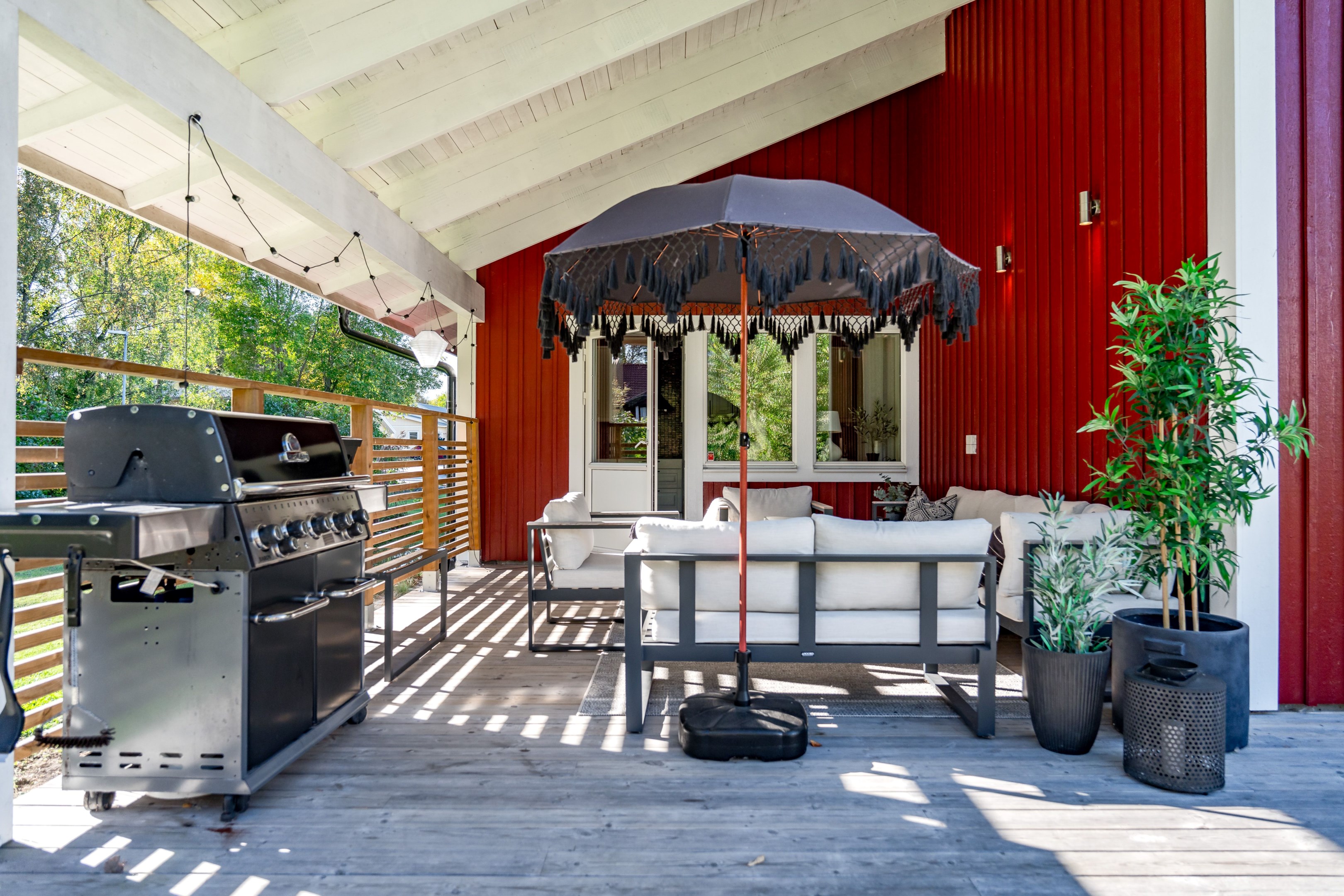 Bostadsbild från Solvarvet 23, Såld i Alunda, Östhammar