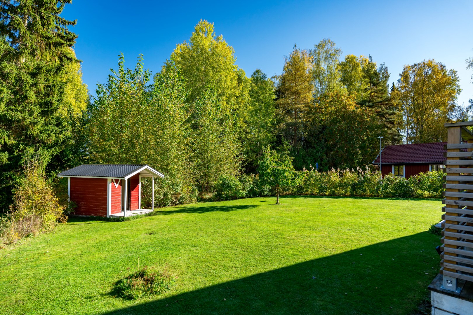 Bostadsbild från Solvarvet 23, Såld i Alunda, Östhammar