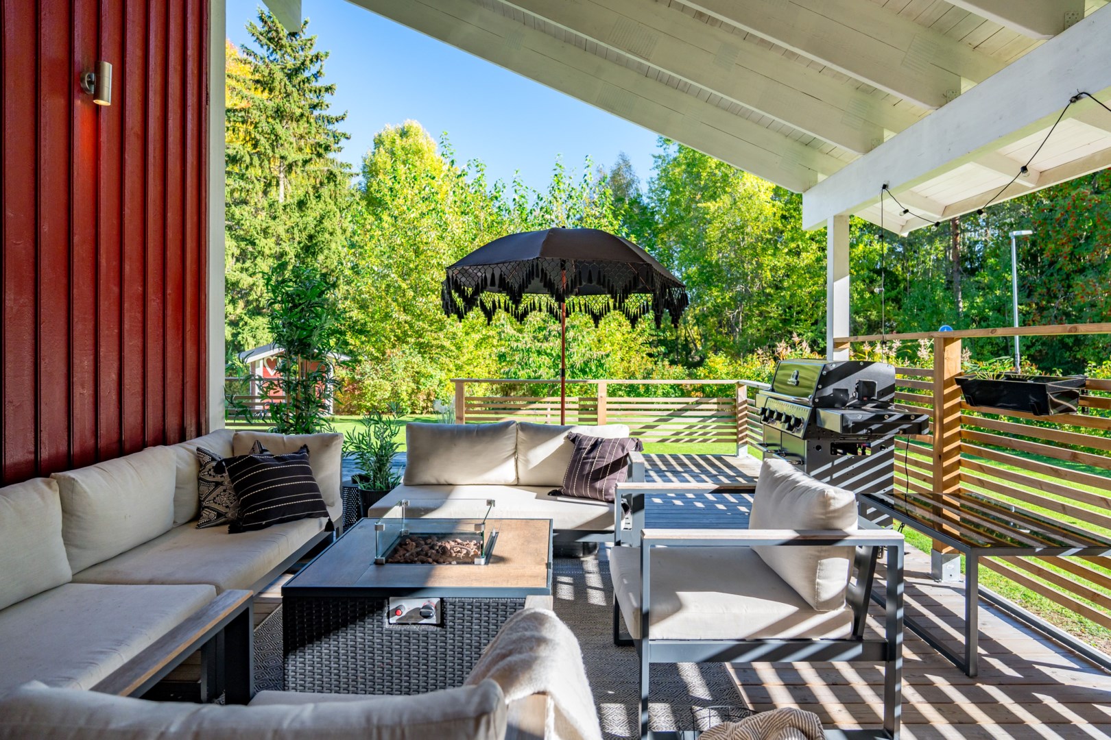 Bostadsbild från Solvarvet 23, Såld i Alunda, Östhammar