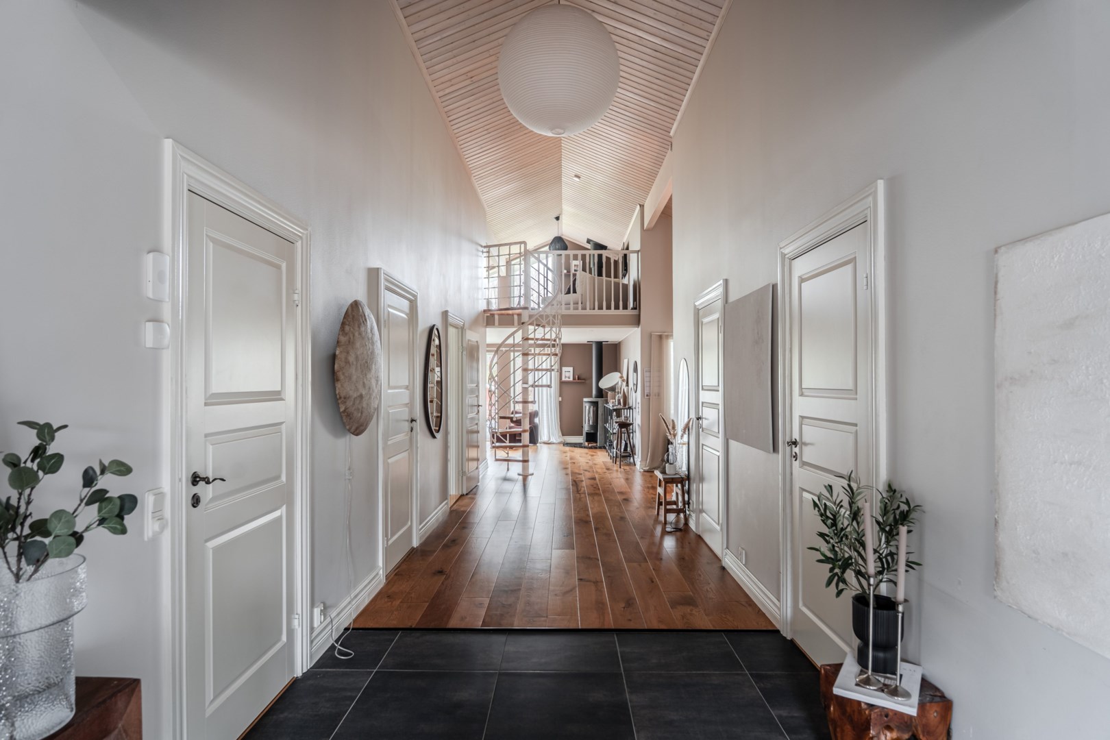 Bostadsbild från Solvarvet 23, Såld i Alunda, Östhammar