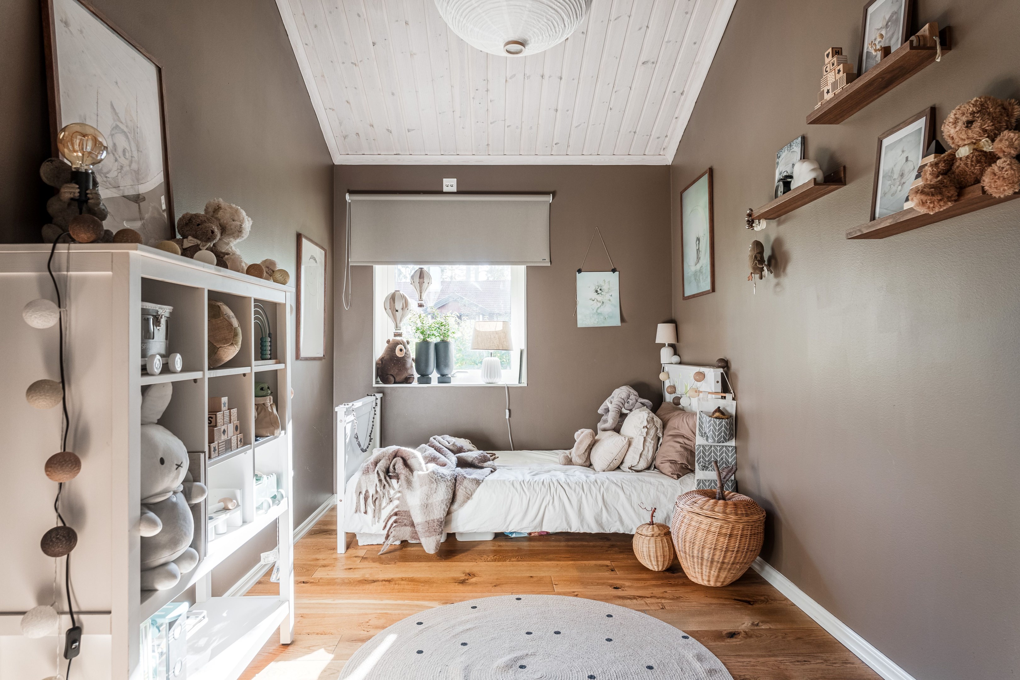 Bostadsbild från Solvarvet 23, Såld i Alunda, Östhammar