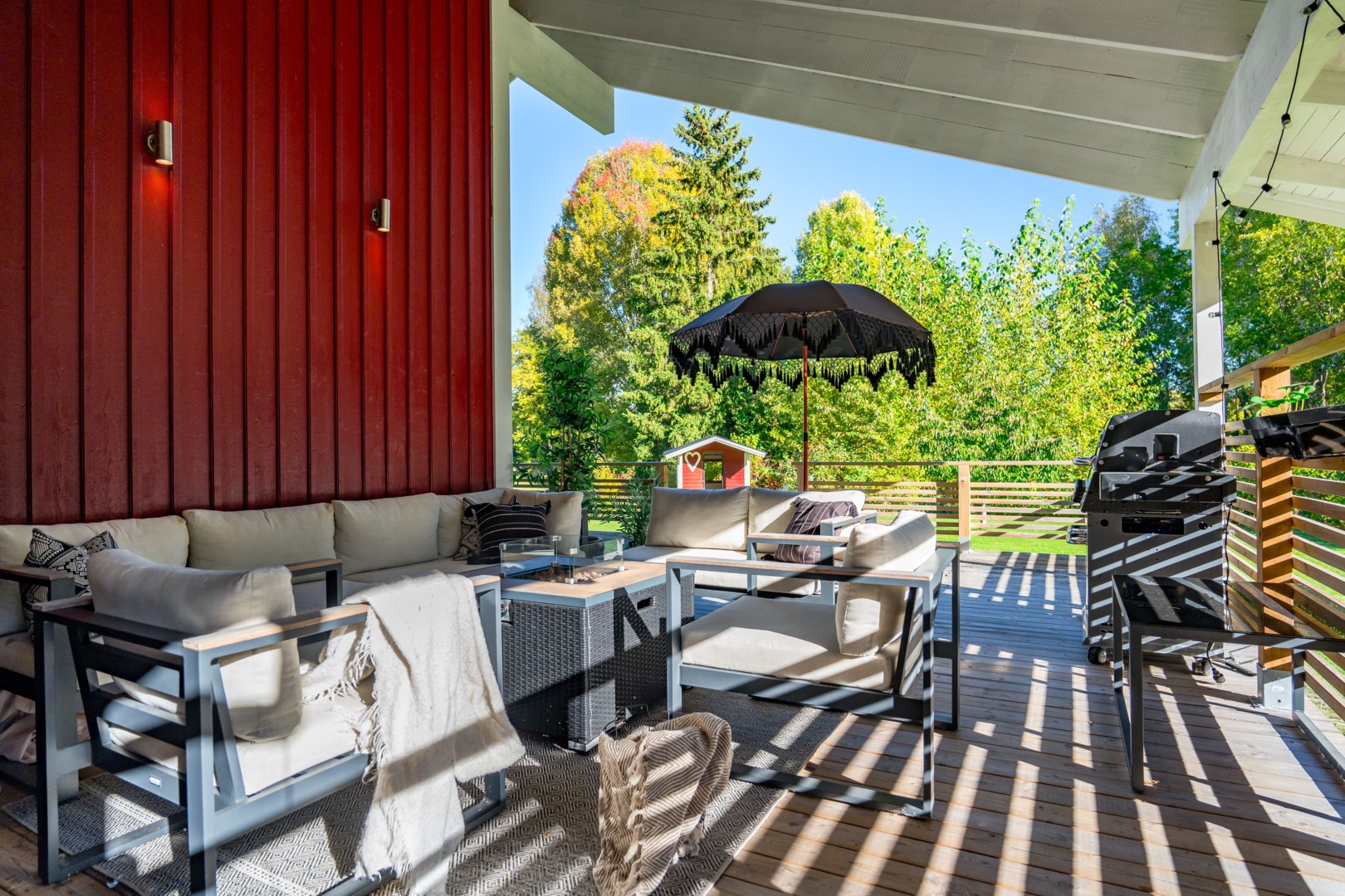 Bostadsbild från Solvarvet 23, Såld i Alunda, Östhammar