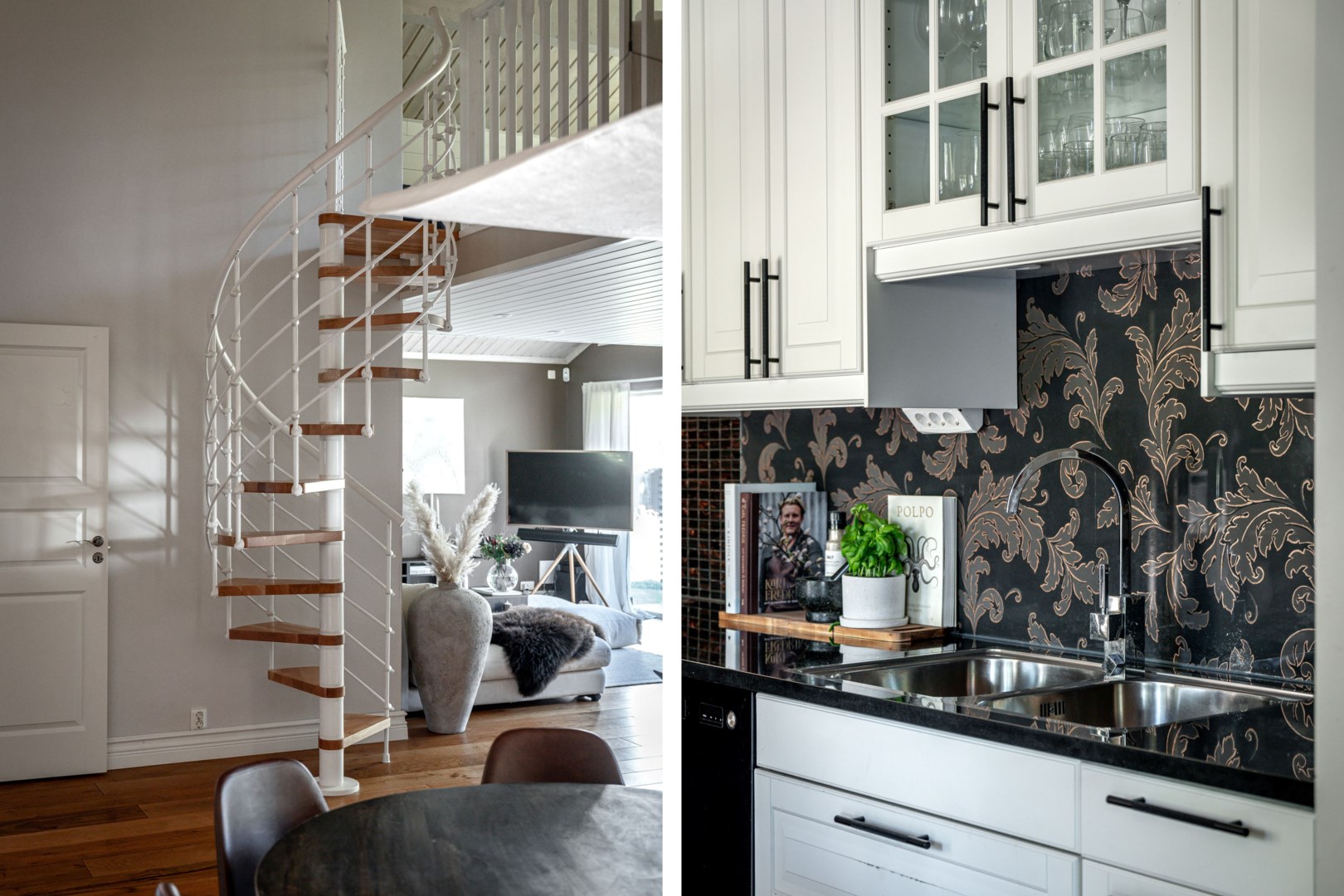 Bostadsbild från Solvarvet 23, Såld i Alunda, Östhammar