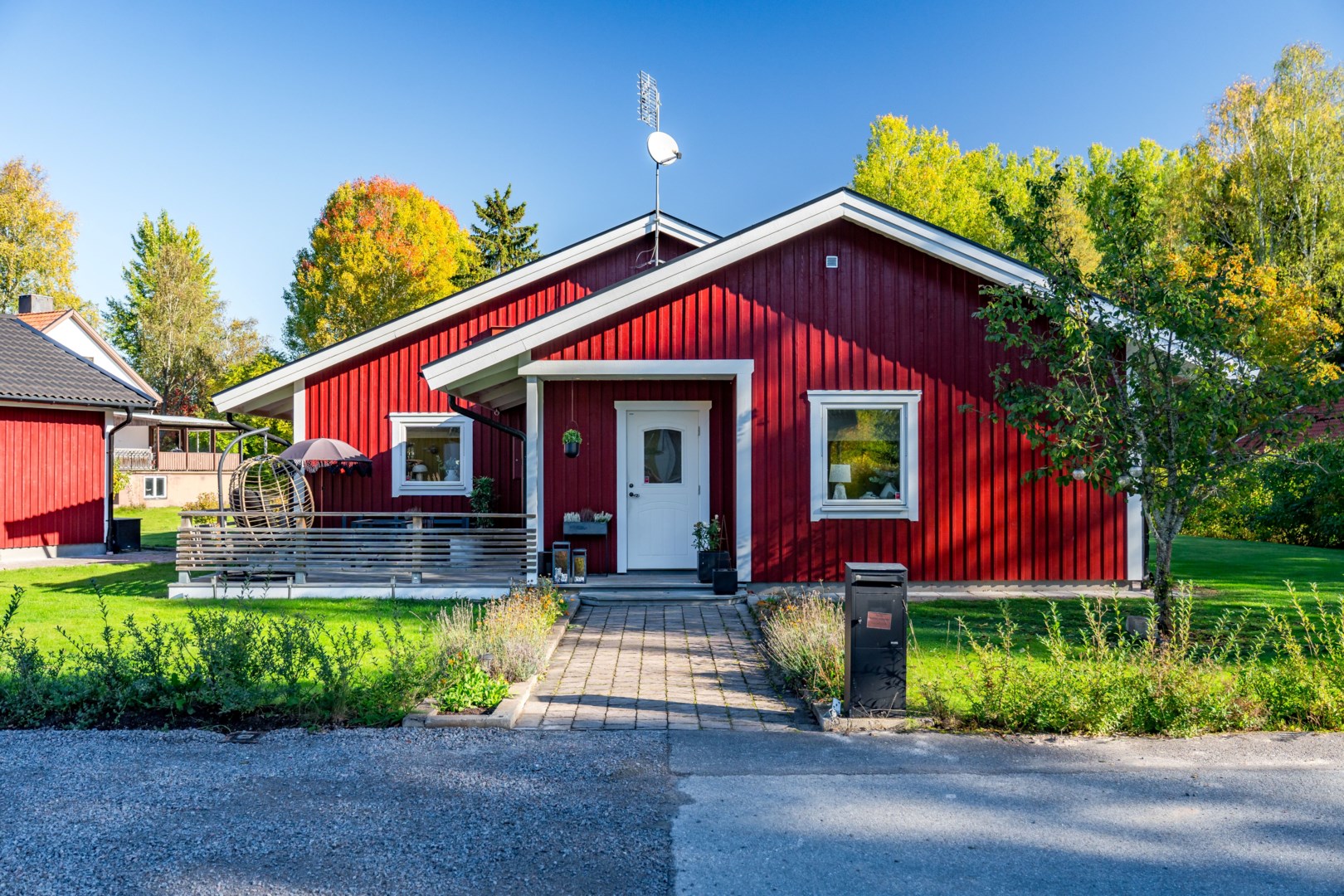 Bostadsbild från Solvarvet 23, Såld i Alunda, Östhammar