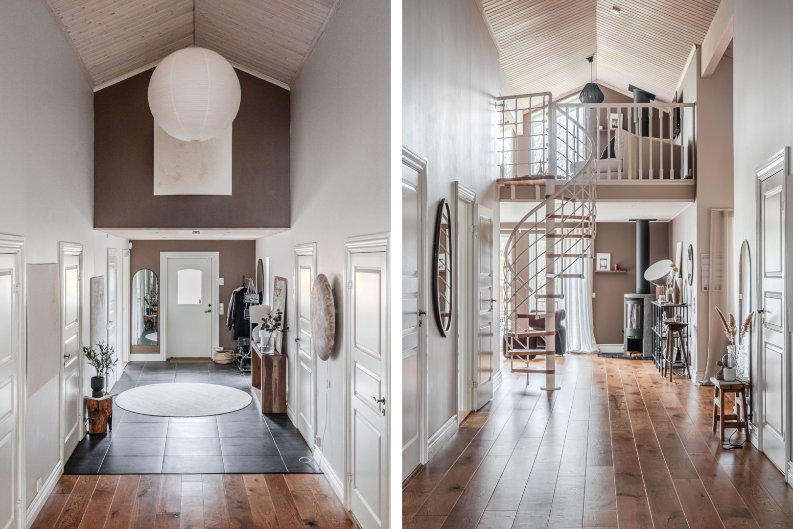 Bostadsbild från Solvarvet 23, Såld i Alunda, Östhammar