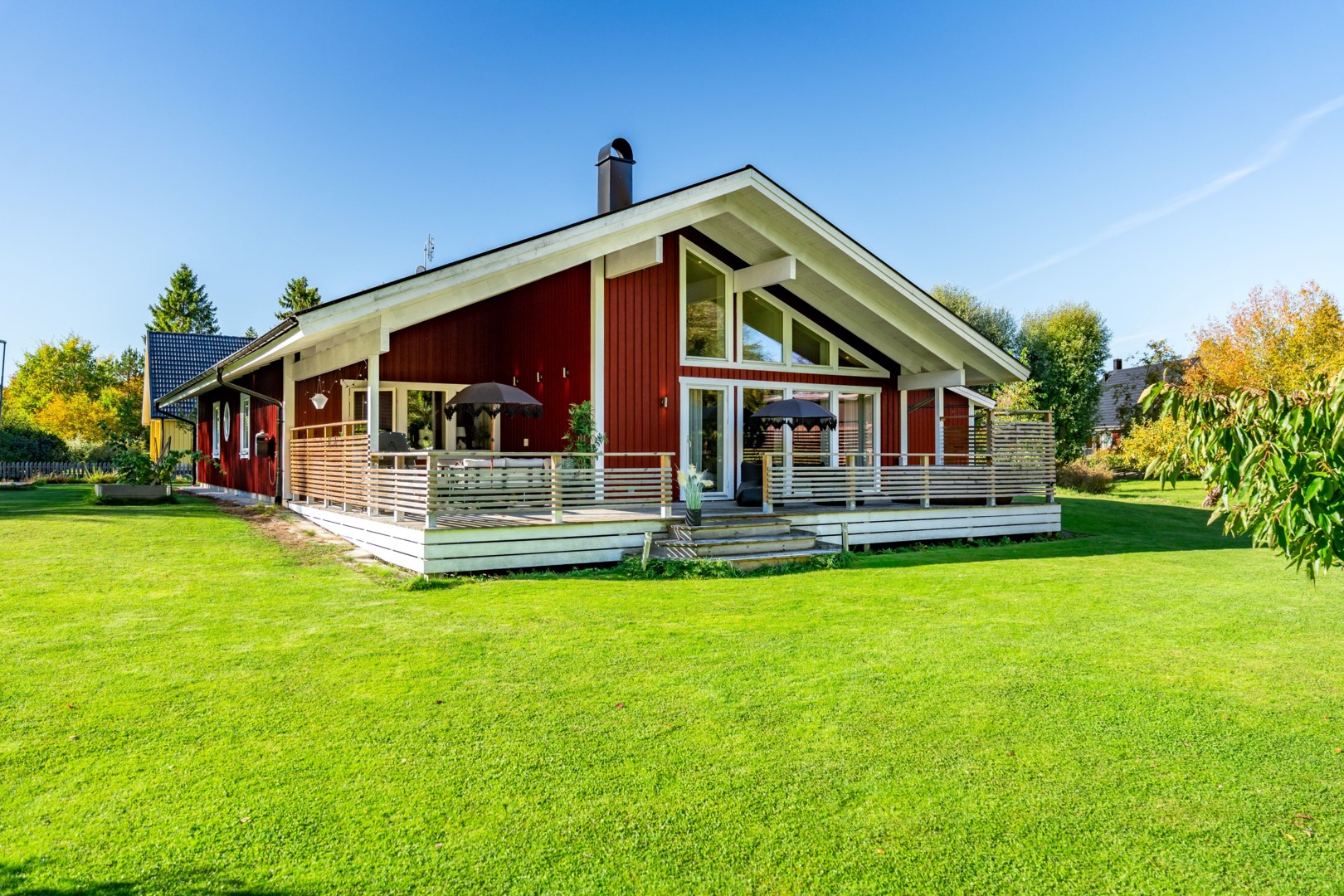 Bostadsbild från Solvarvet 23, Såld i Alunda, Östhammar