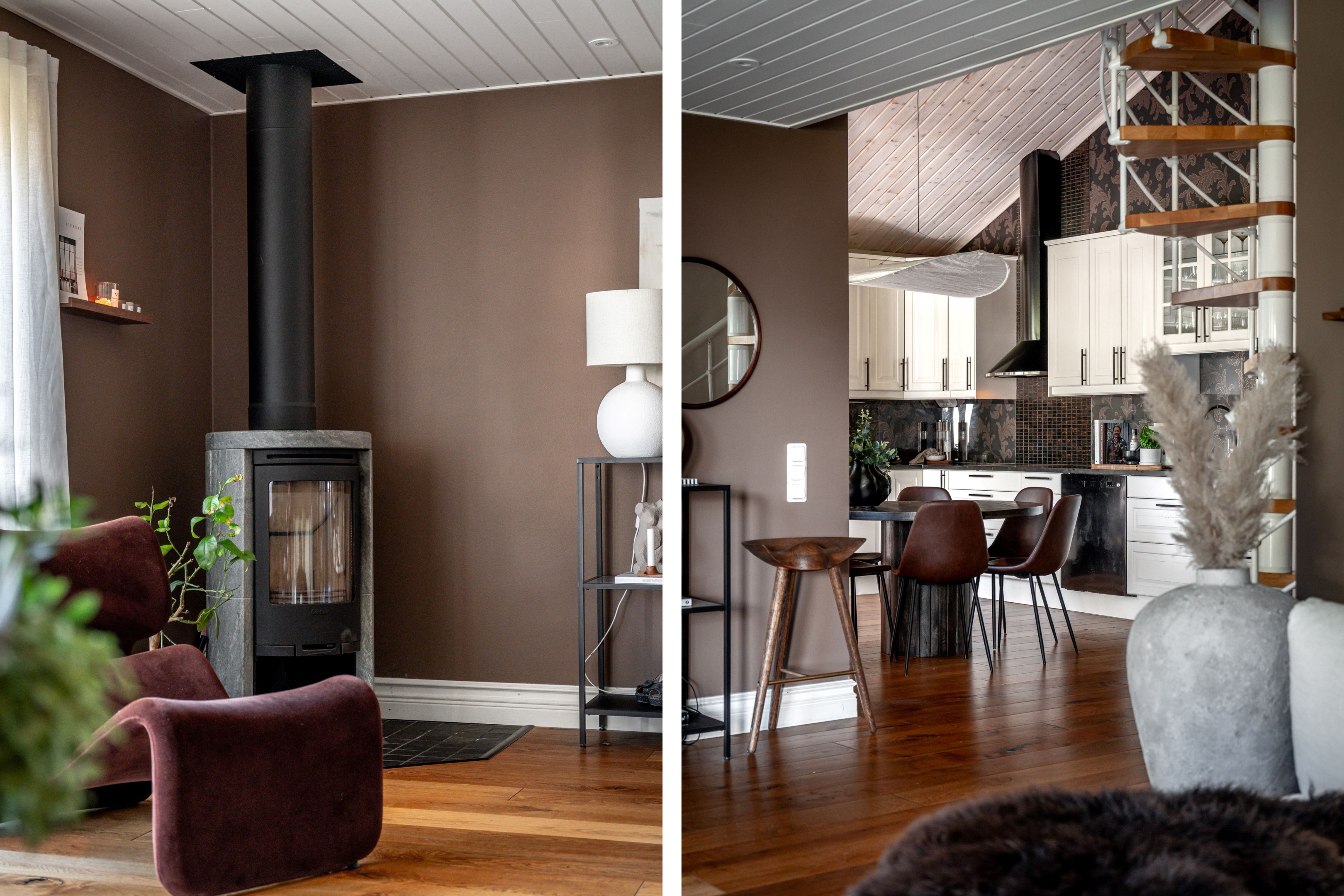 Bostadsbild från Solvarvet 23, Såld i Alunda, Östhammar