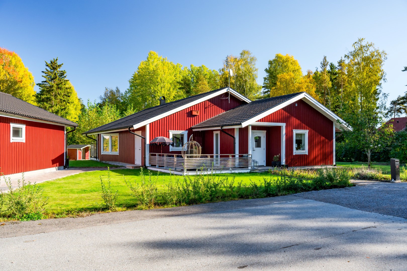 Bostadsbild från Solvarvet 23, Såld i Alunda, Östhammar