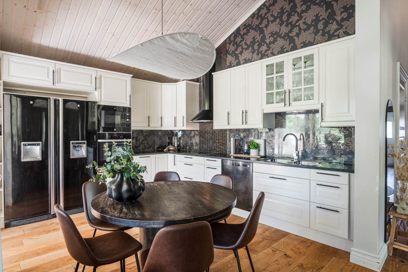 Bostadsbild från Solvarvet 23, Såld i Alunda, Östhammar