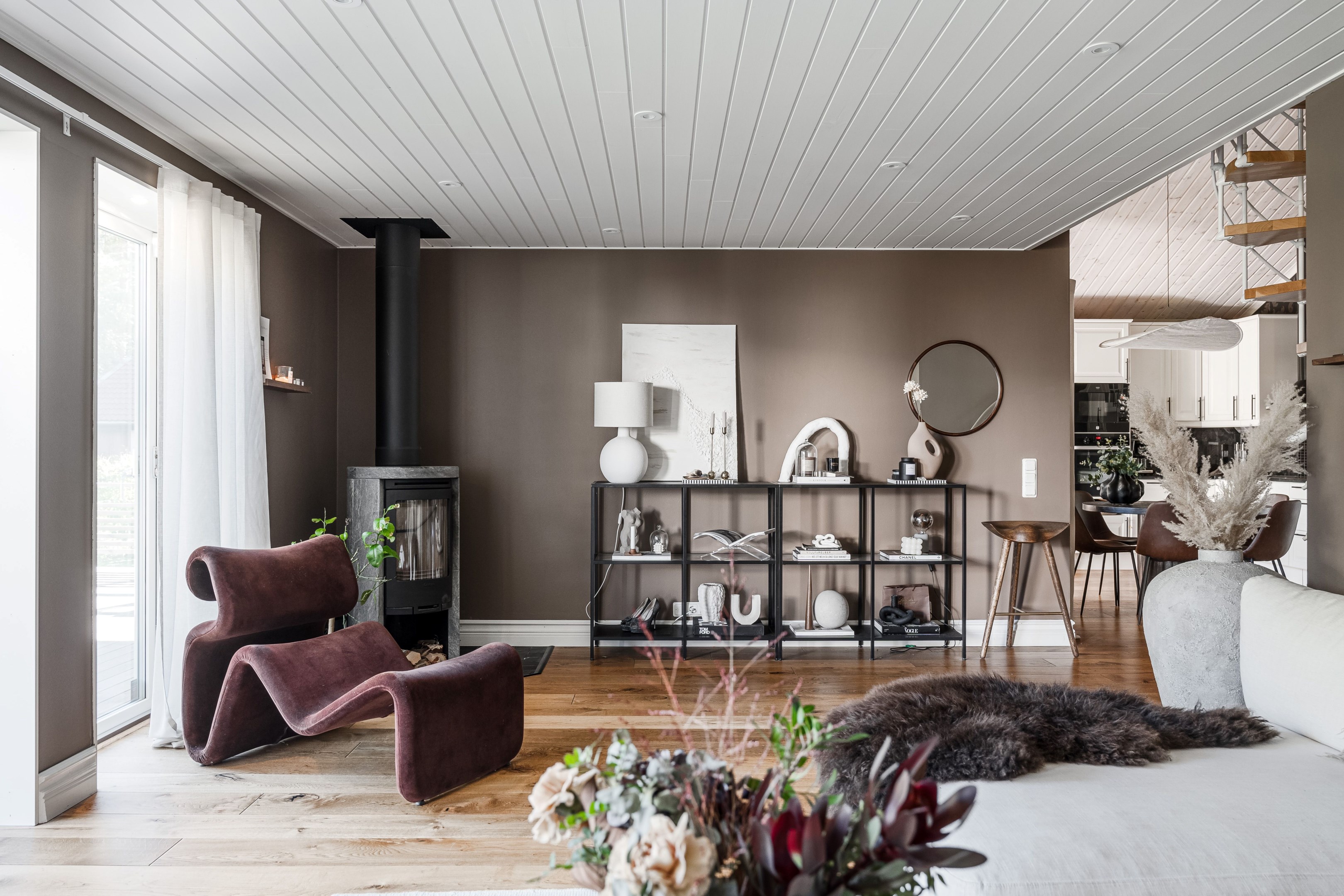 Bostadsbild från Solvarvet 23, Såld i Alunda, Östhammar