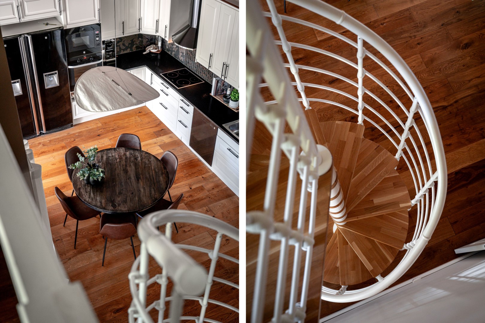 Bostadsbild från Solvarvet 23, Såld i Alunda, Östhammar