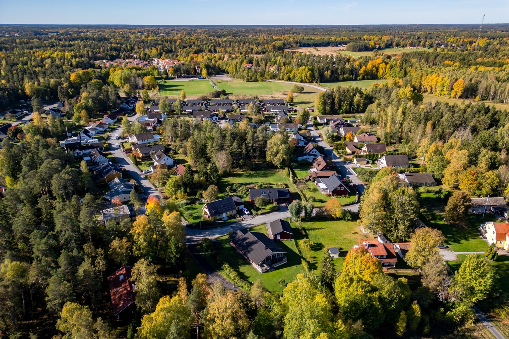 Bostadsbild från Solvarvet 23, Såld i Alunda, Östhammar