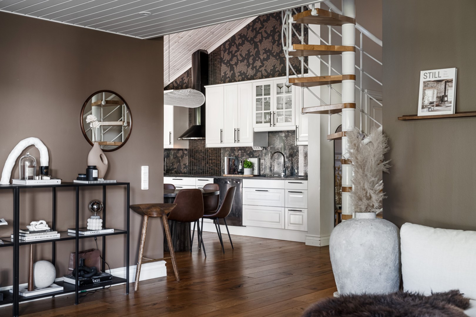 Bostadsbild från Solvarvet 23, Såld i Alunda, Östhammar