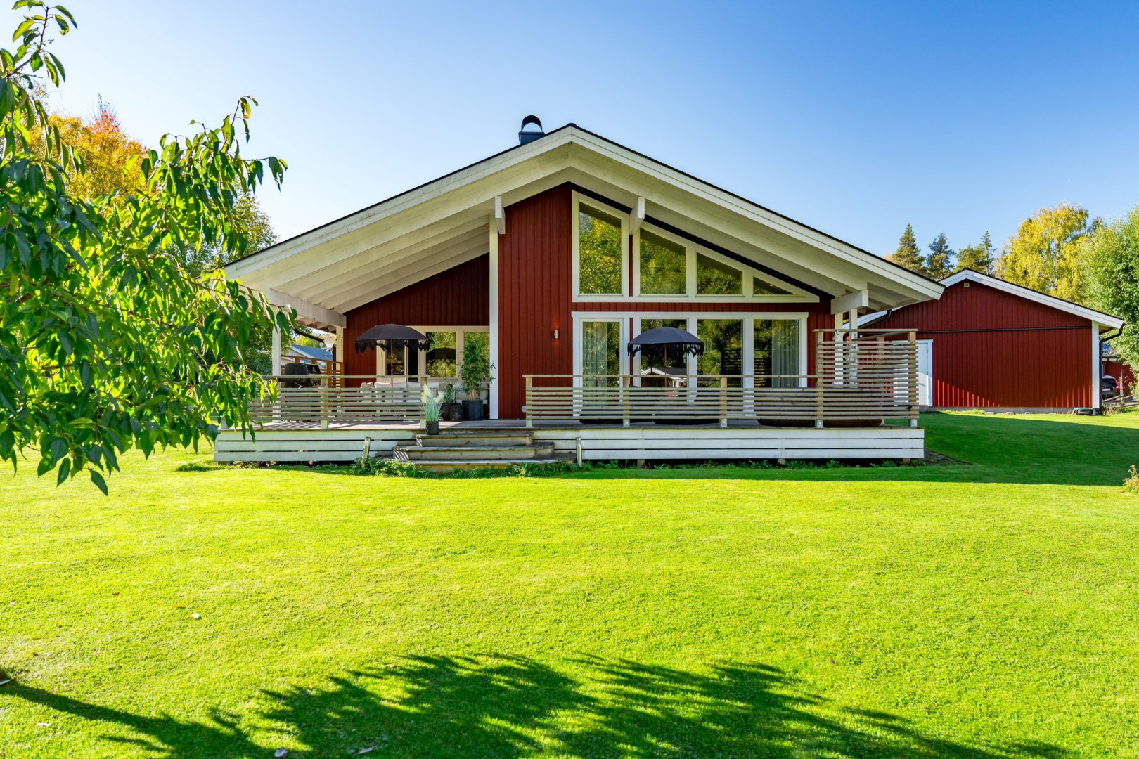 Bostadsbild från Solvarvet 23, Såld i Alunda, Östhammar