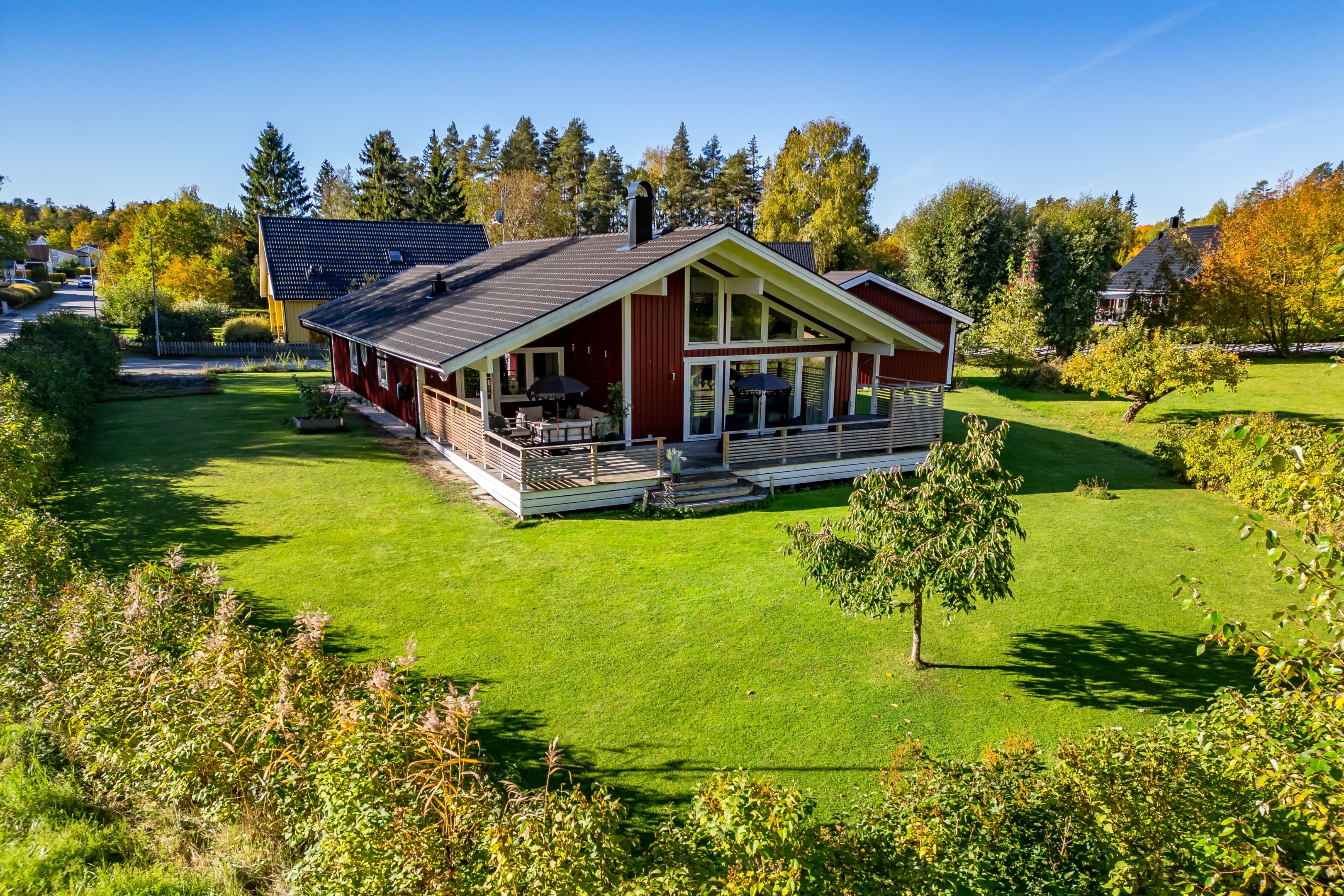 Bostadsbild från Solvarvet 23, Såld i Alunda, Östhammar