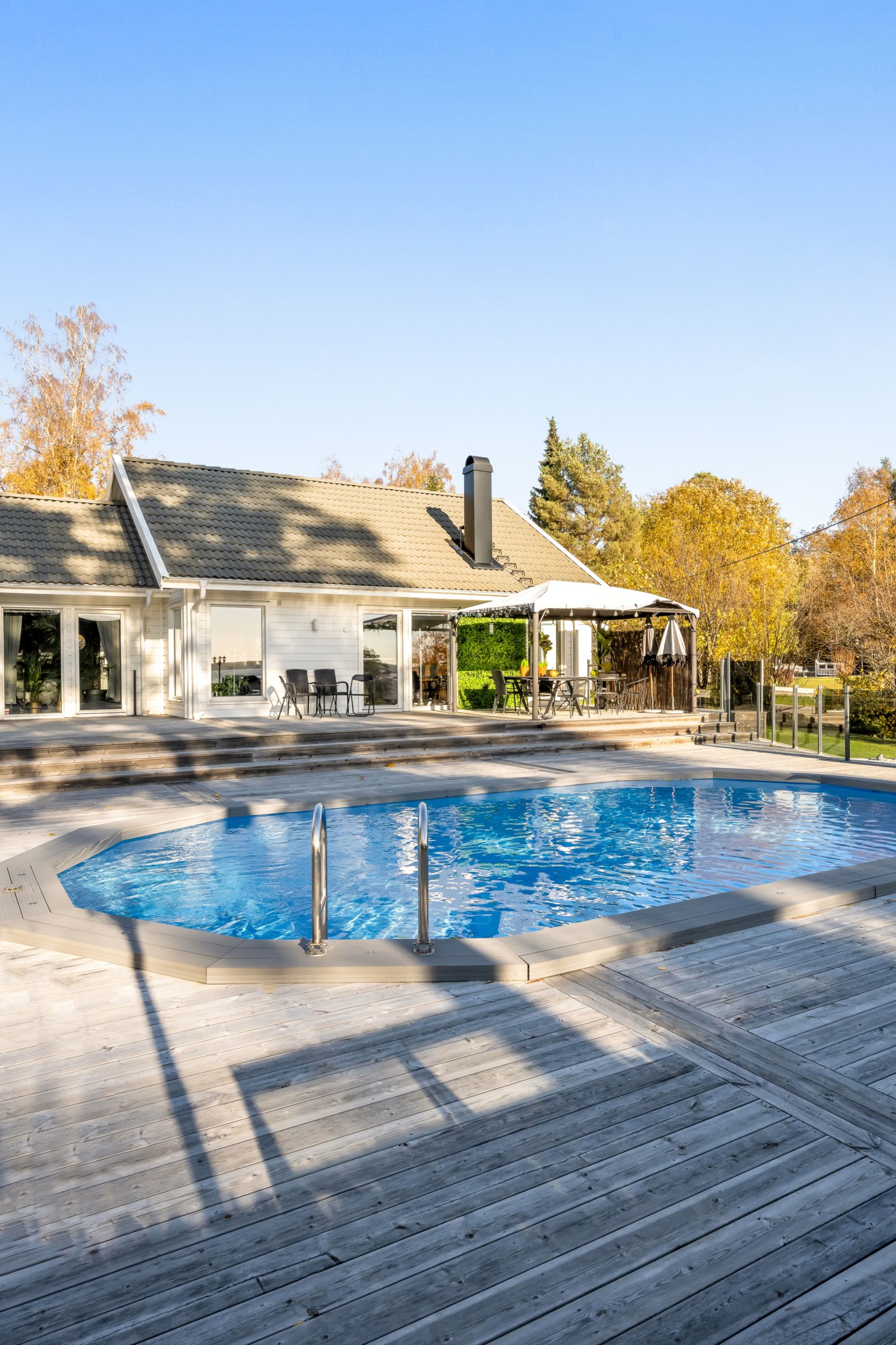 Bostadsbild från Vreta strandväg 52, Såld i Vreta, Uppsala