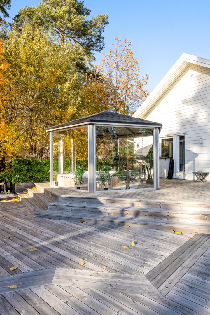 Bostadsbild från Vreta strandväg 52, Såld i Vreta, Uppsala