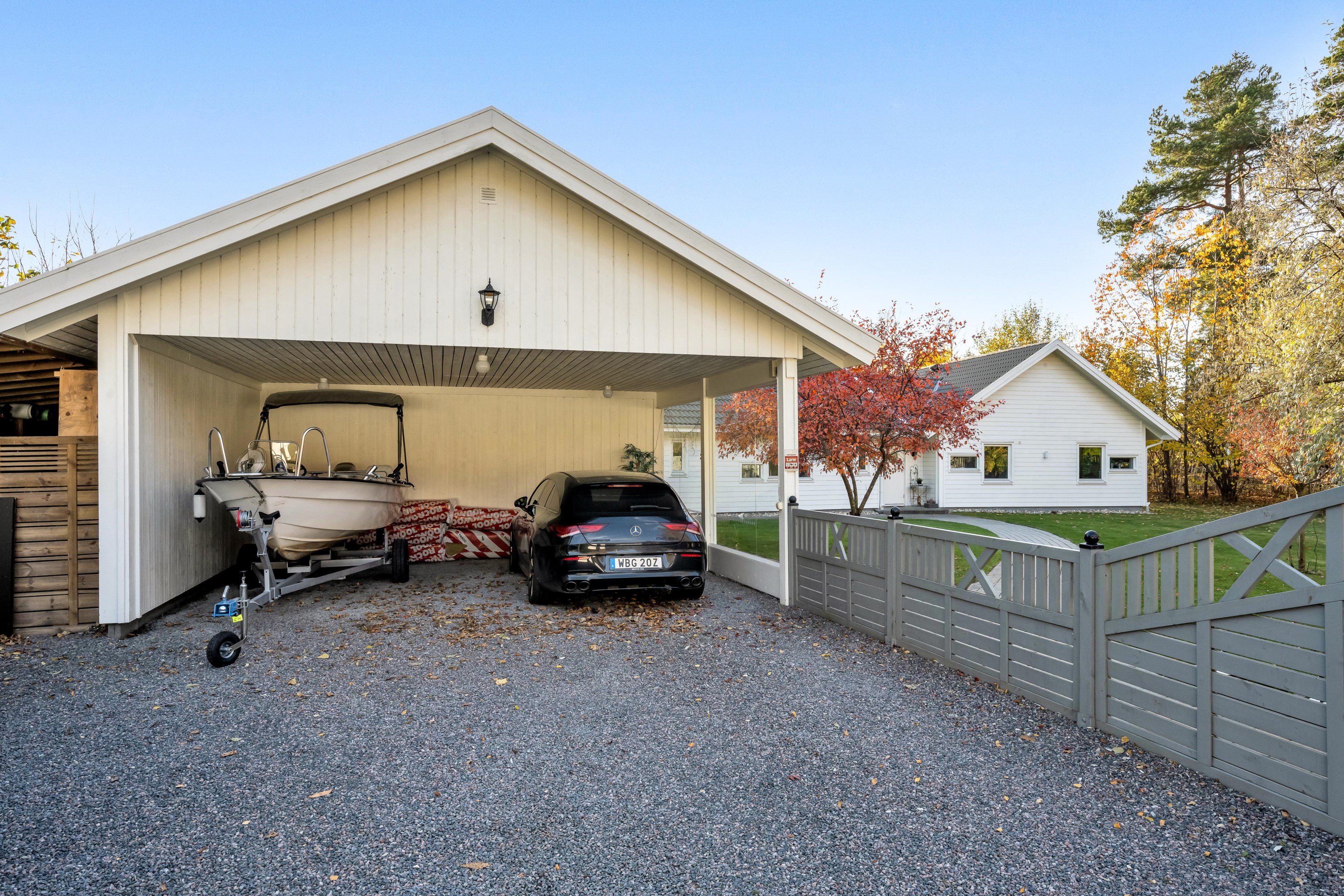 Bostadsbild från Vreta strandväg 52, Såld i Vreta, Uppsala