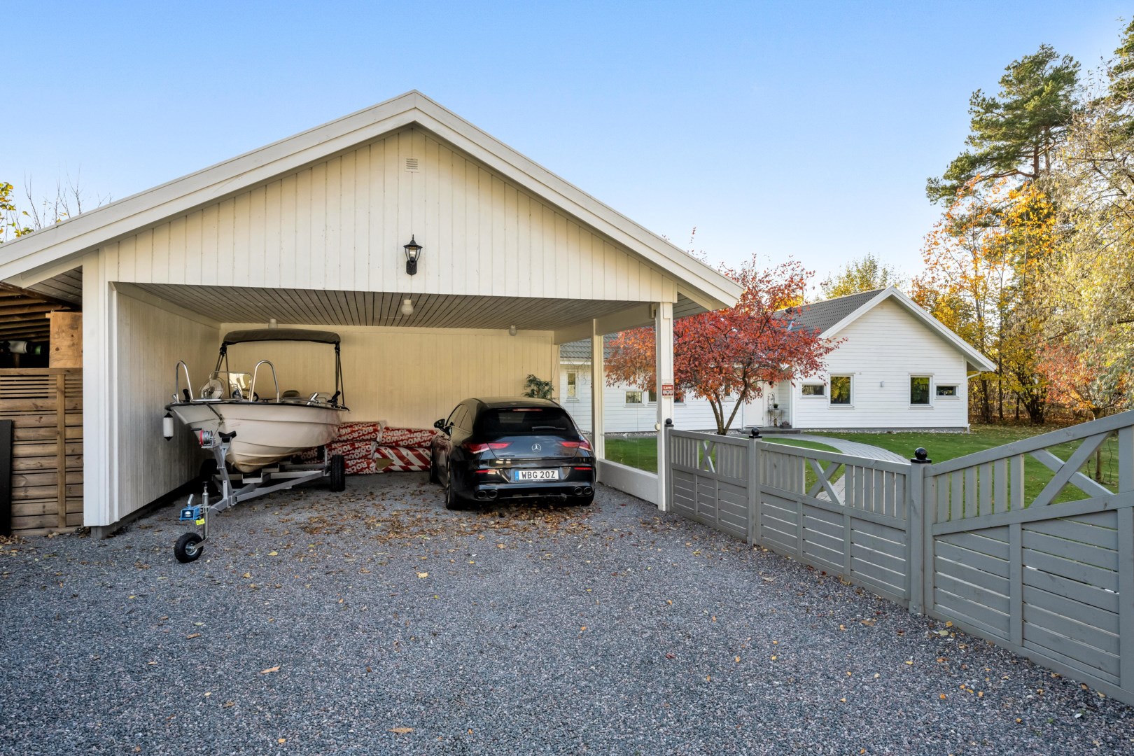 Bostadsbild från Vreta strandväg 52, Såld i Vreta, Uppsala