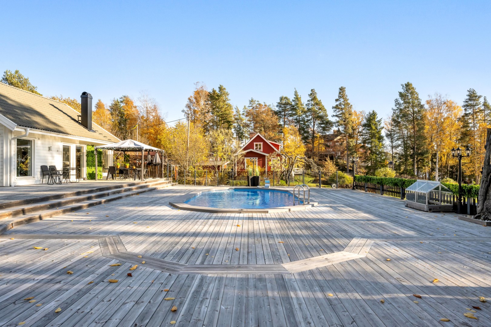 Bostadsbild från Vreta strandväg 52, Såld i Vreta, Uppsala