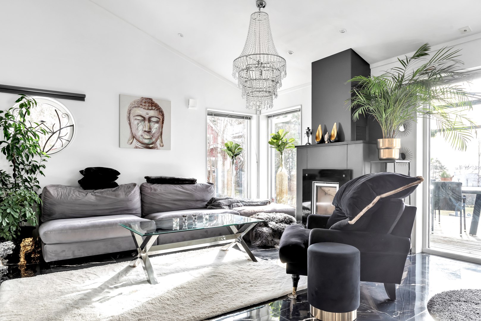 Bostadsbild från Vreta strandväg 52, Såld i Vreta, Uppsala