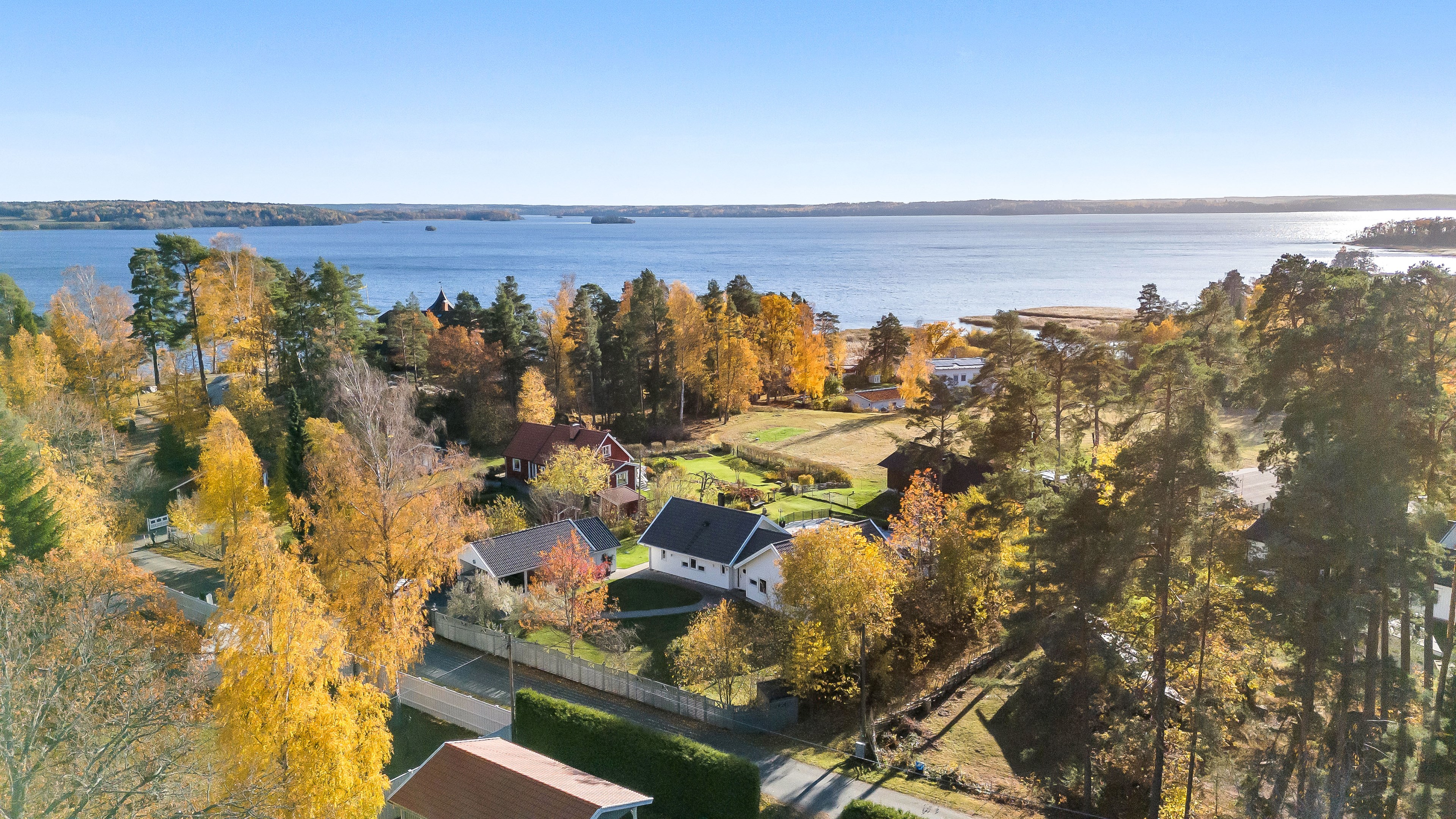 Bostadsbild från Vreta strandväg 52, Såld i Vreta, Uppsala