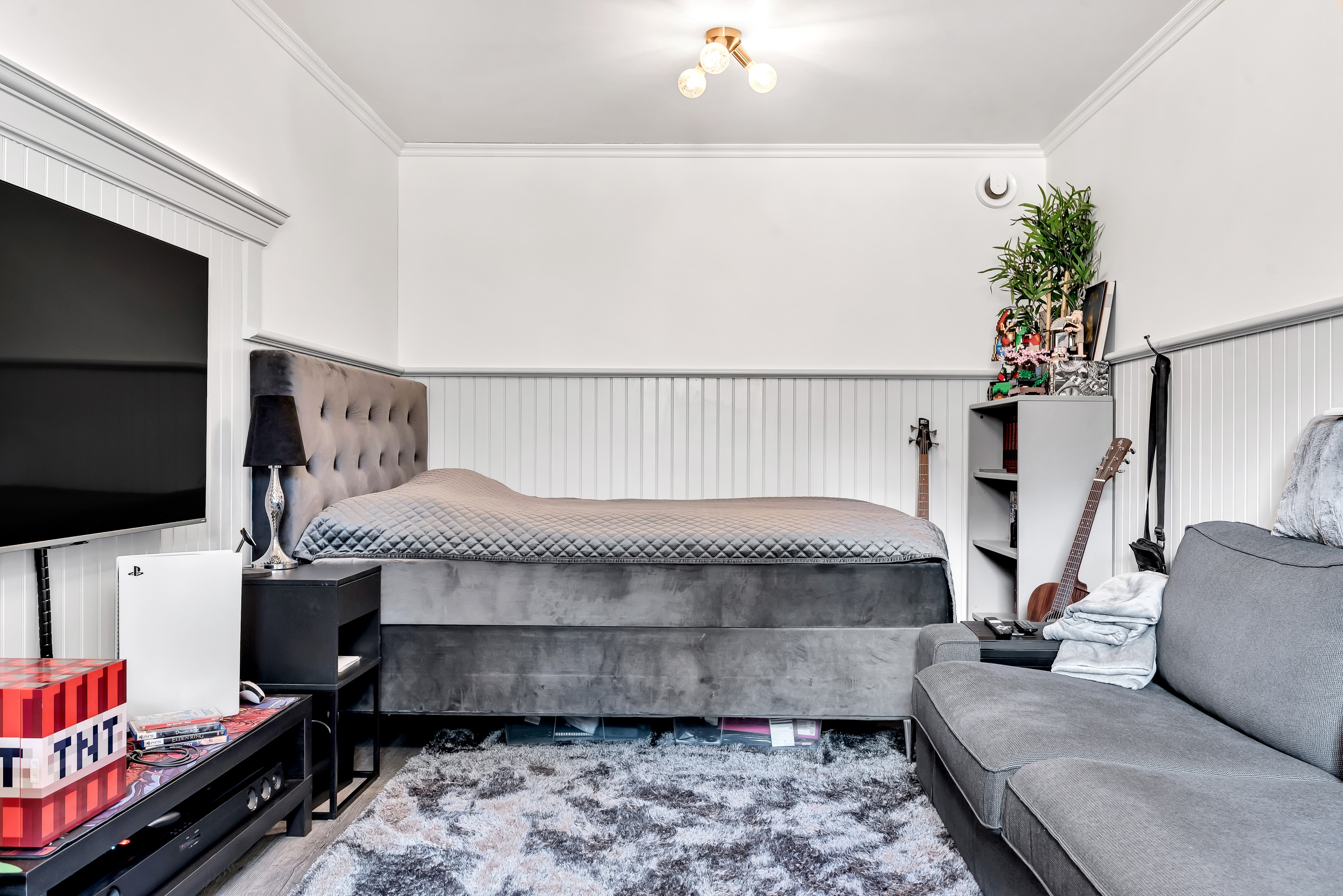 Bostadsbild från Vreta strandväg 52, Såld i Vreta, Uppsala