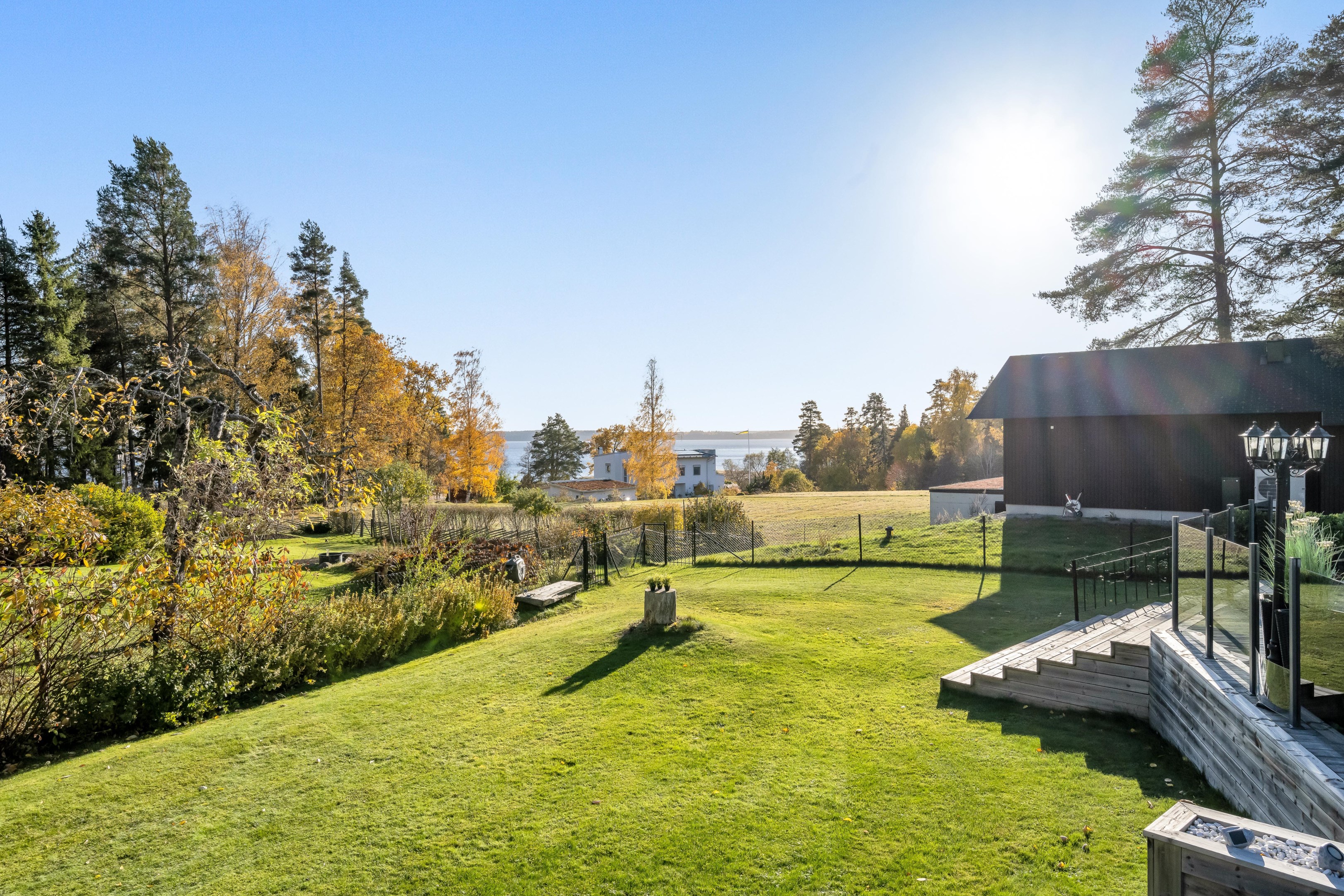Bostadsbild från Vreta strandväg 52, Såld i Vreta, Uppsala