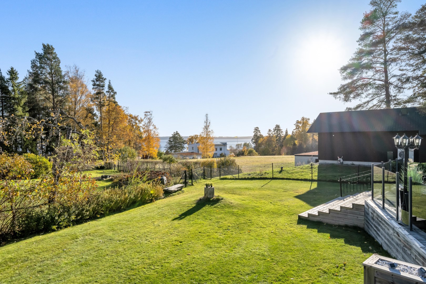 Bostadsbild från Vreta strandväg 52, Såld i Vreta, Uppsala