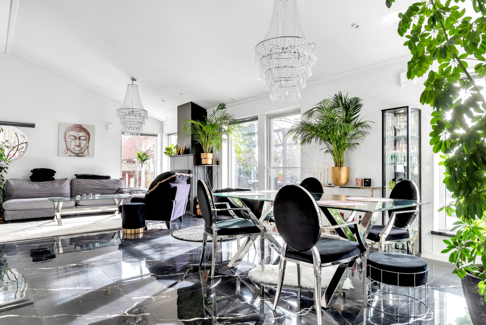 Bostadsbild från Vreta strandväg 52, Såld i Vreta, Uppsala