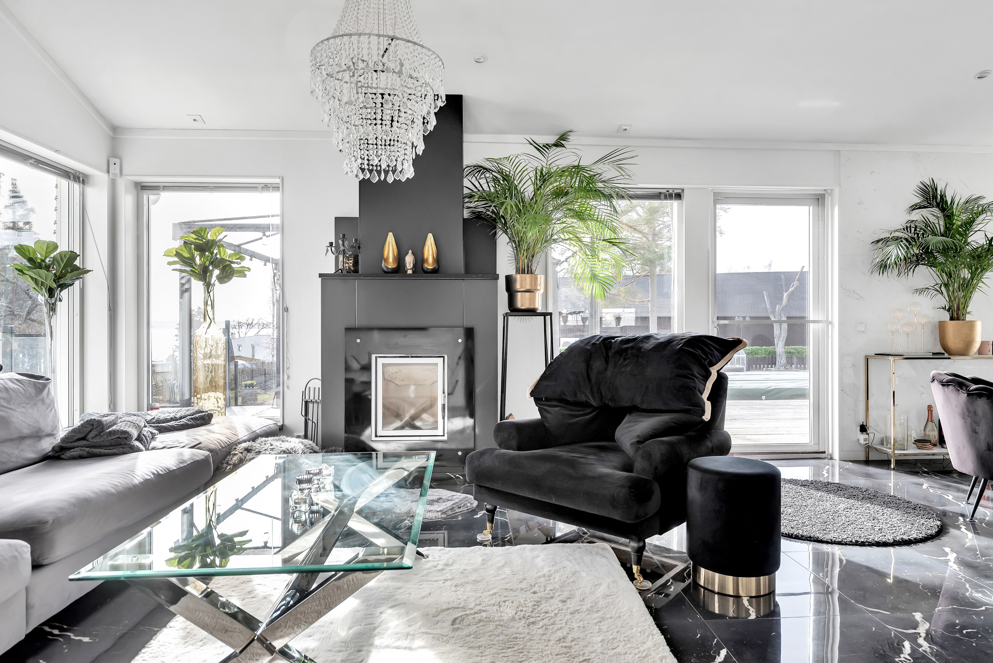 Bostadsbild från Vreta strandväg 52, Såld i Vreta, Uppsala