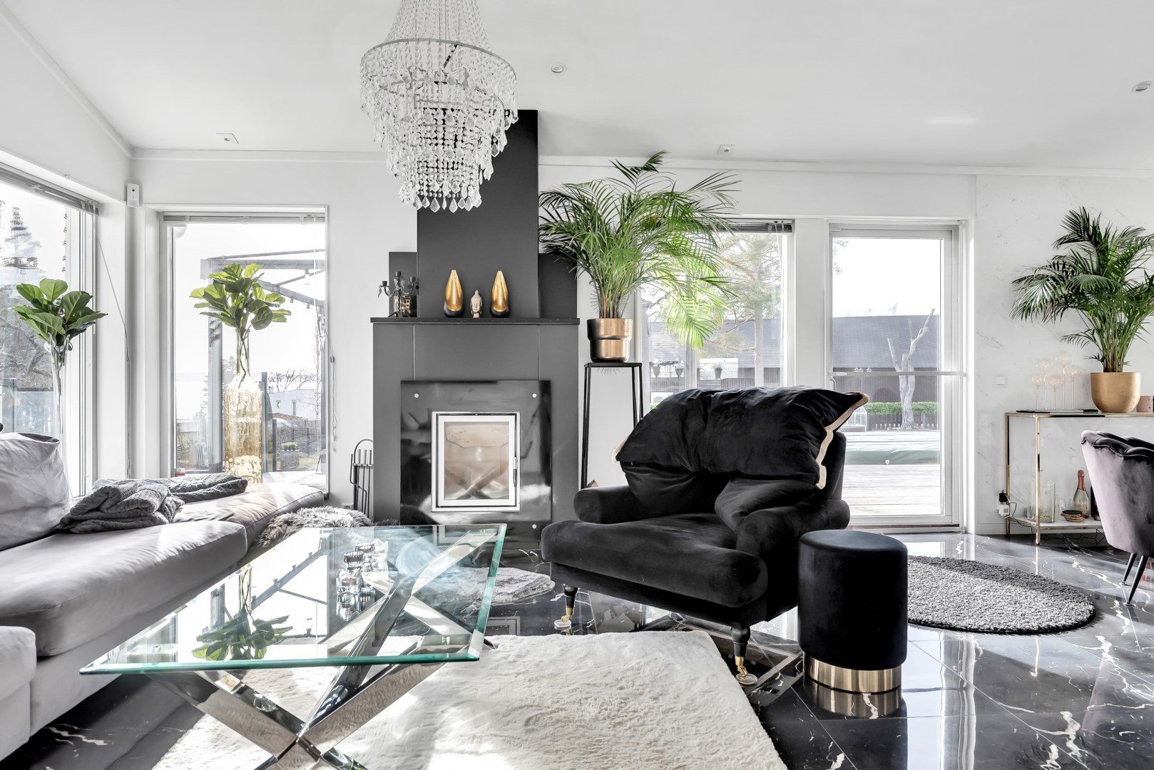 Bostadsbild från Vreta strandväg 52, Såld i Vreta, Uppsala