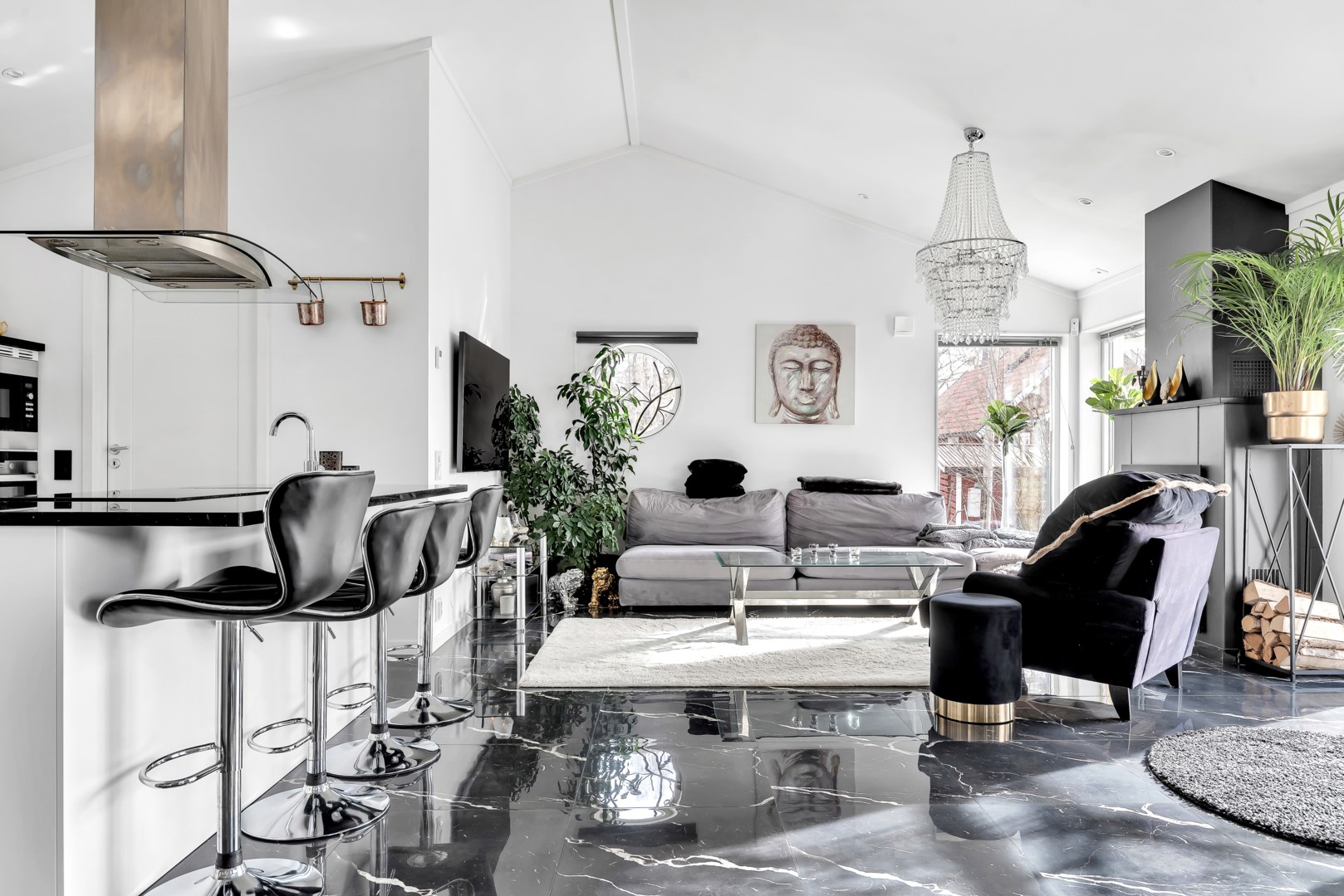 Bostadsbild från Vreta strandväg 52, Såld i Vreta, Uppsala