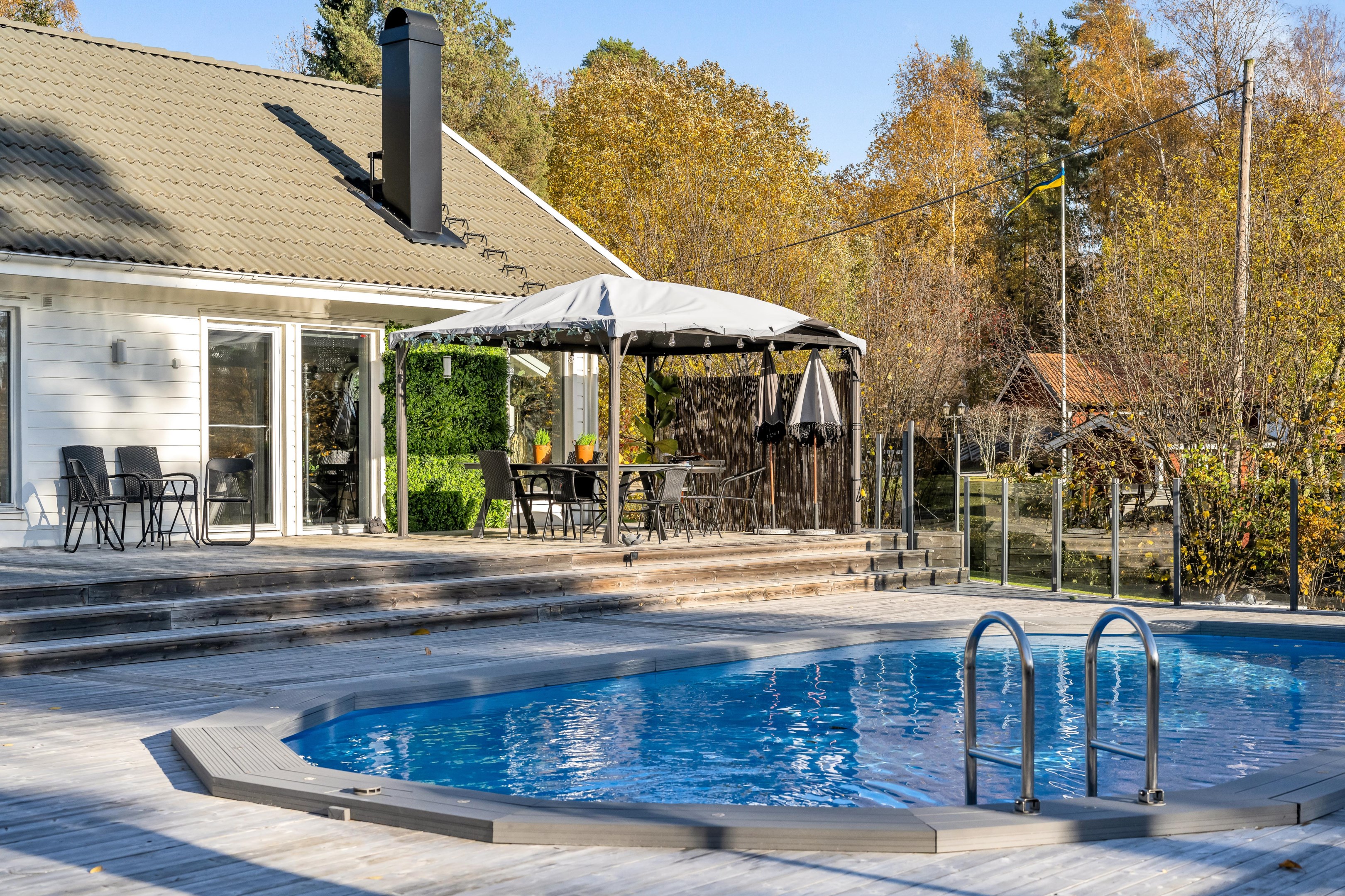 Bostadsbild från Vreta strandväg 52, Såld i Vreta, Uppsala