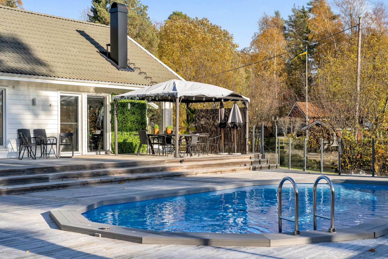 Bostadsbild från Vreta strandväg 52, Såld i Vreta, Uppsala