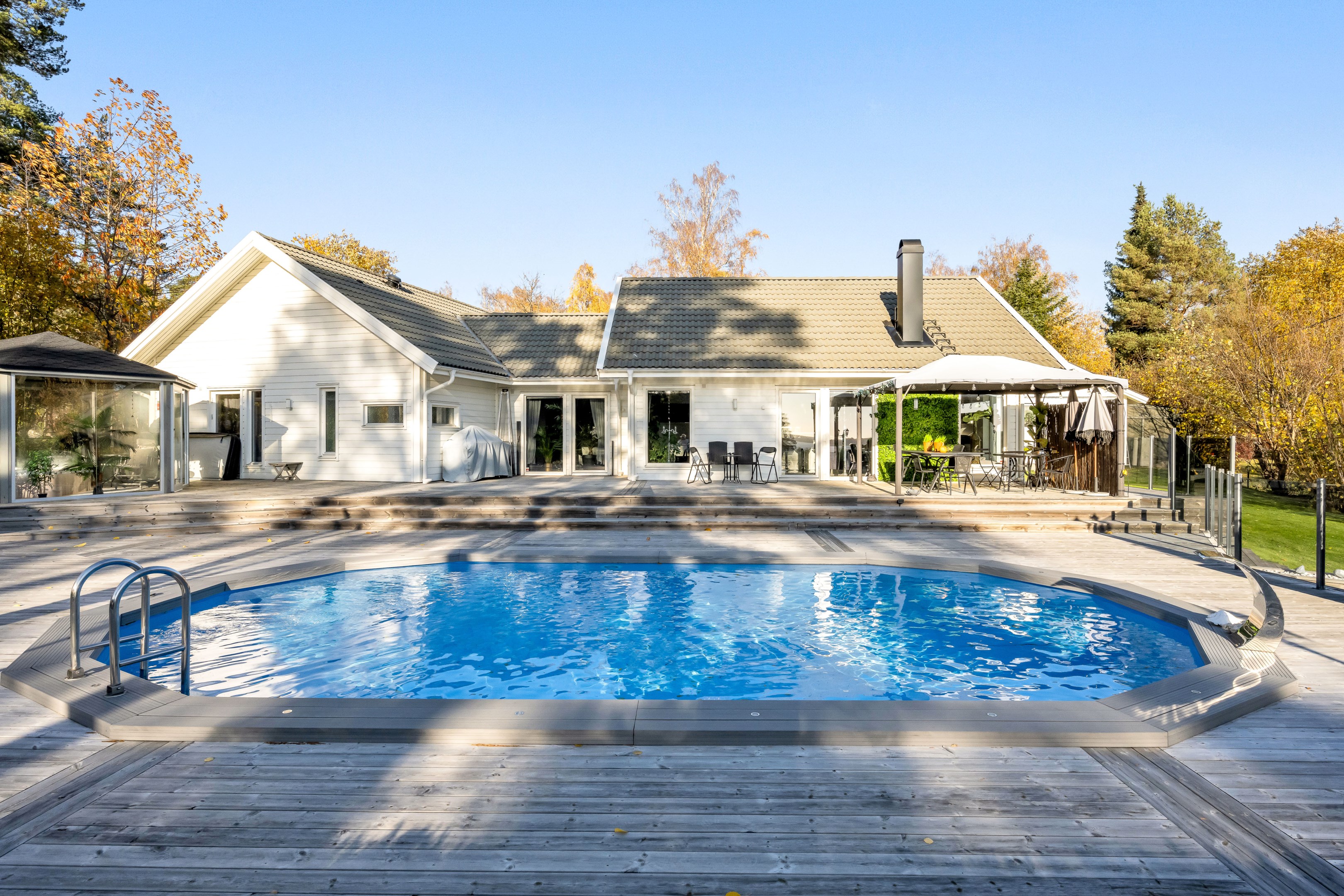 Bostadsbild från Vreta strandväg 52, Såld i Vreta, Uppsala