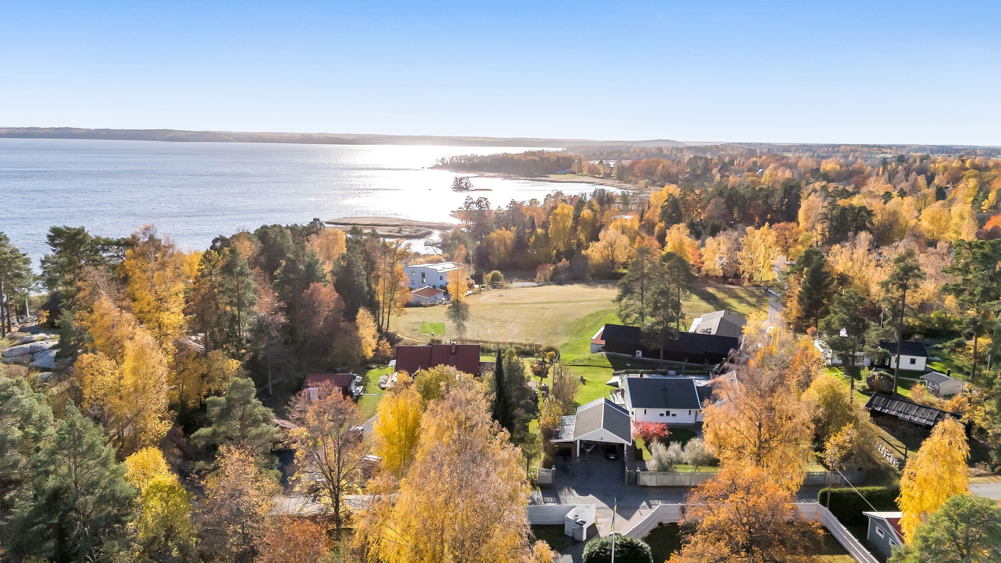 Bostadsbild från Vreta strandväg 52, Såld i Vreta, Uppsala