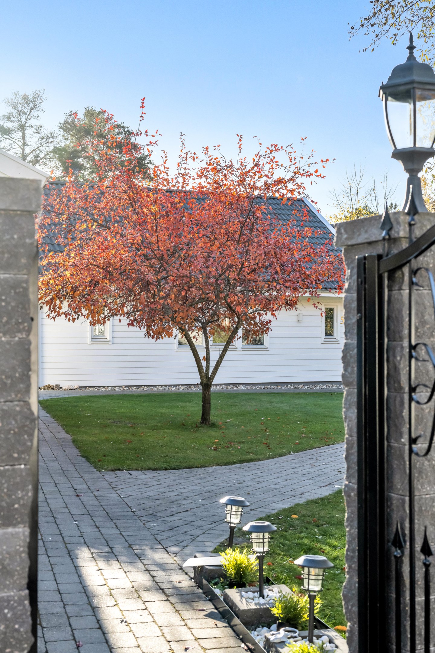 Bostadsbild från Vreta strandväg 52, Såld i Vreta, Uppsala