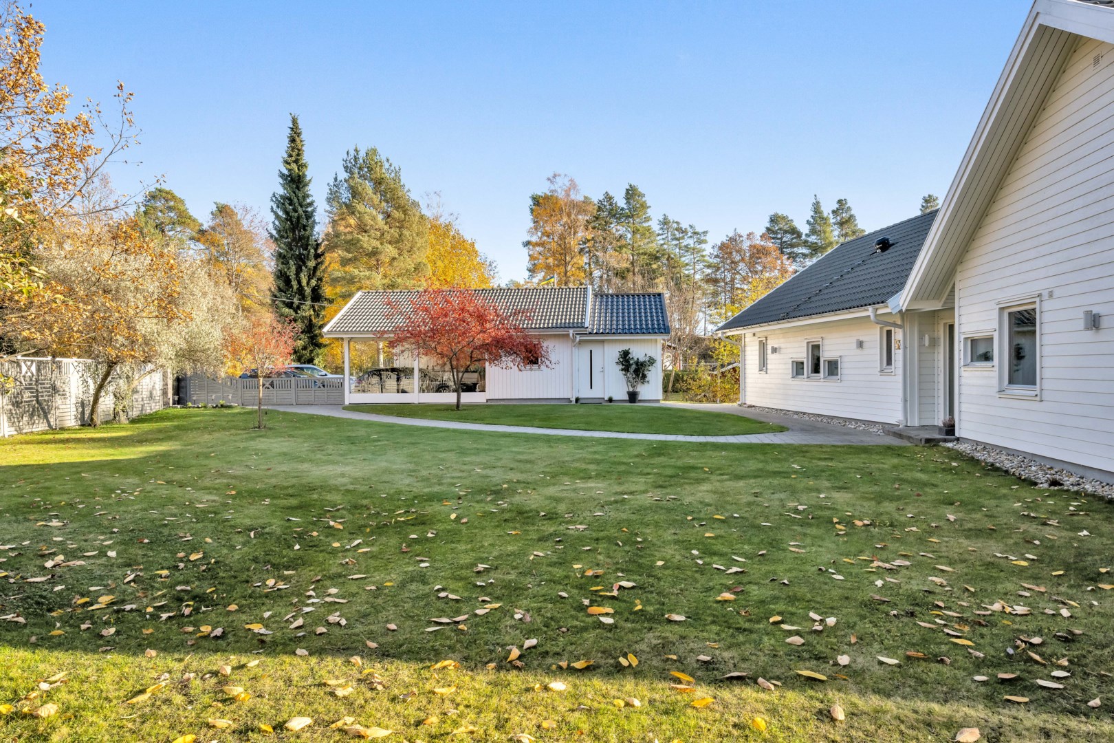 Bostadsbild från Vreta strandväg 52, Såld i Vreta, Uppsala