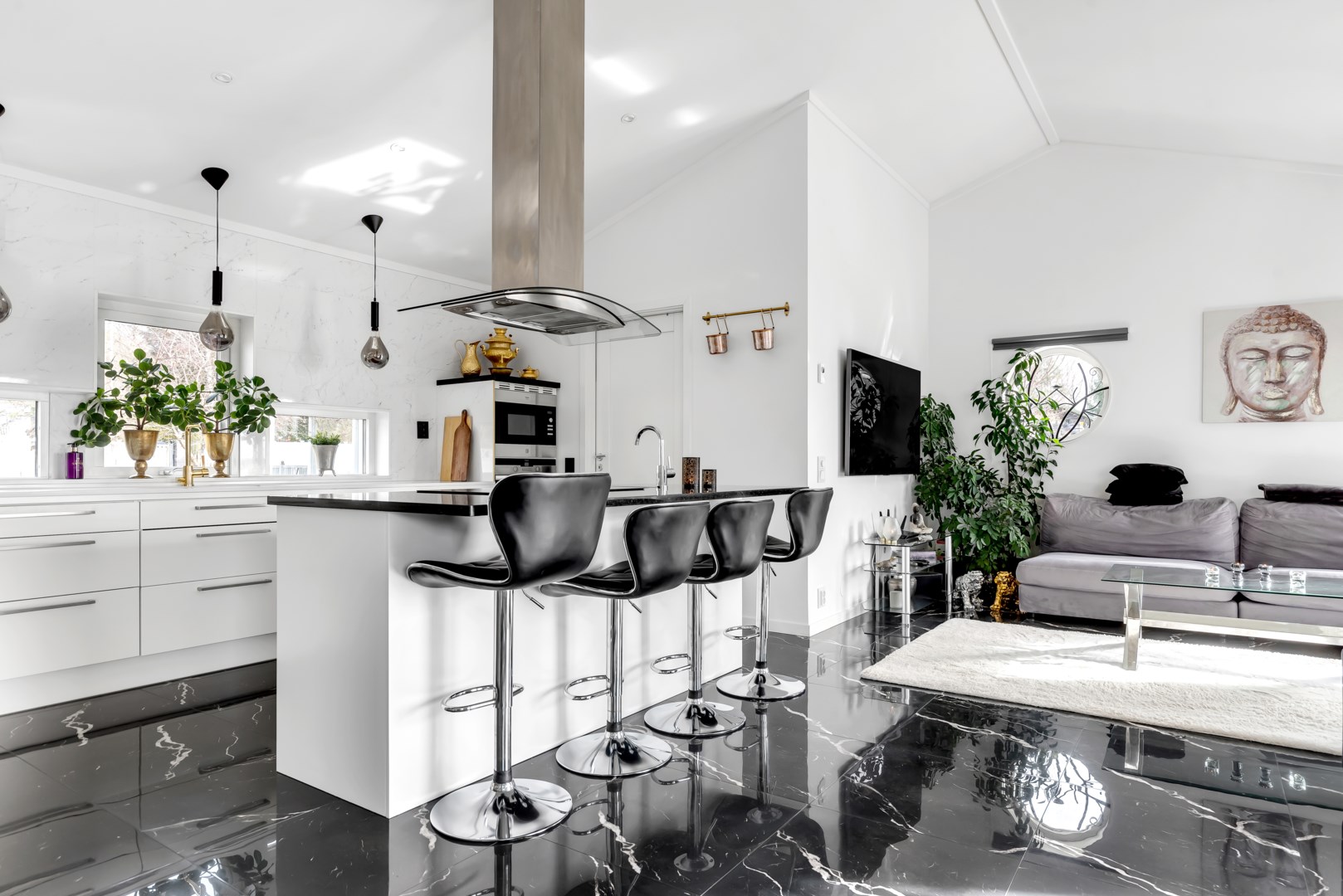 Bostadsbild från Vreta strandväg 52, Såld i Vreta, Uppsala