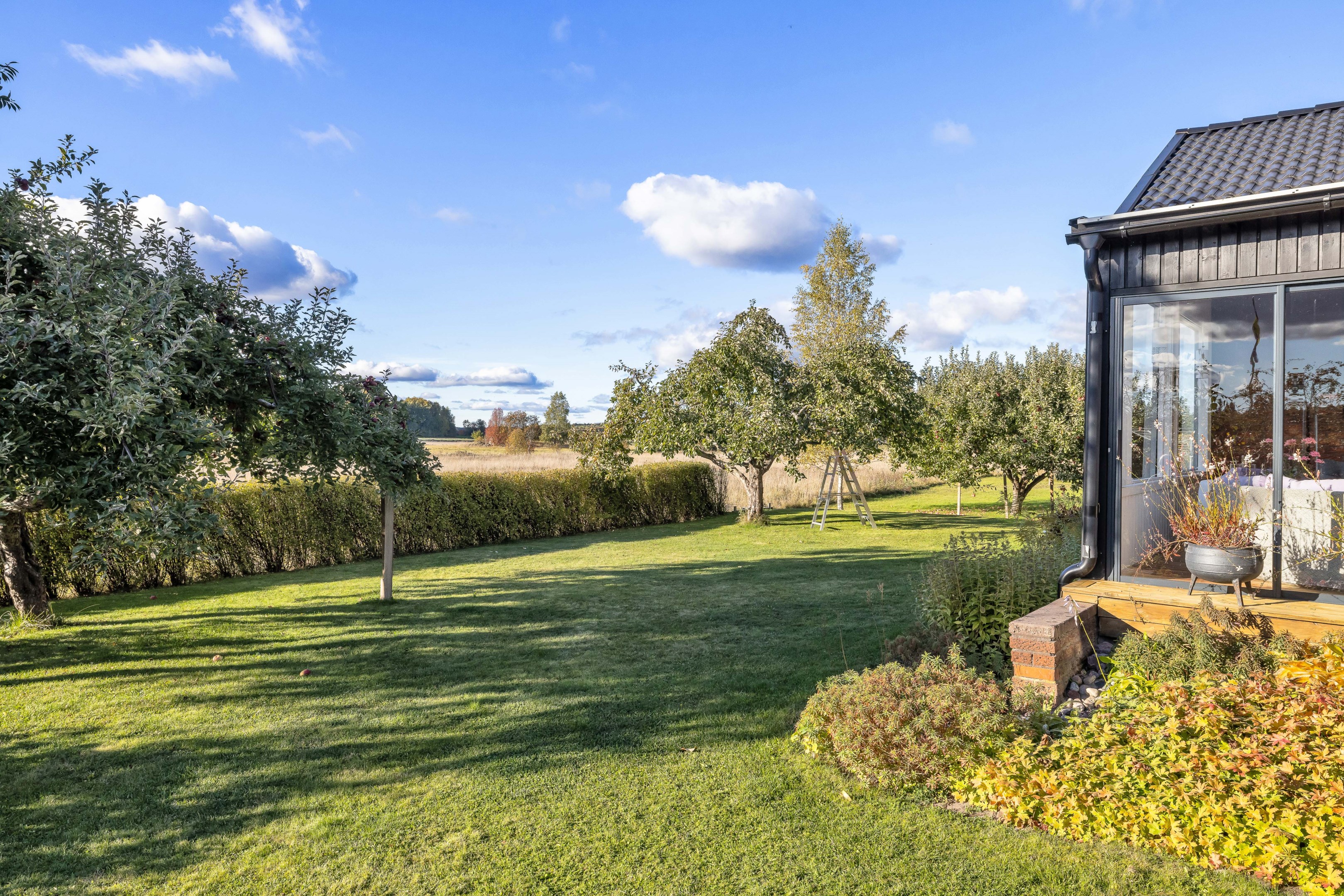 Bostadsbild från Fjärdingsvägen 19, Såld i Bälinge, Uppsala