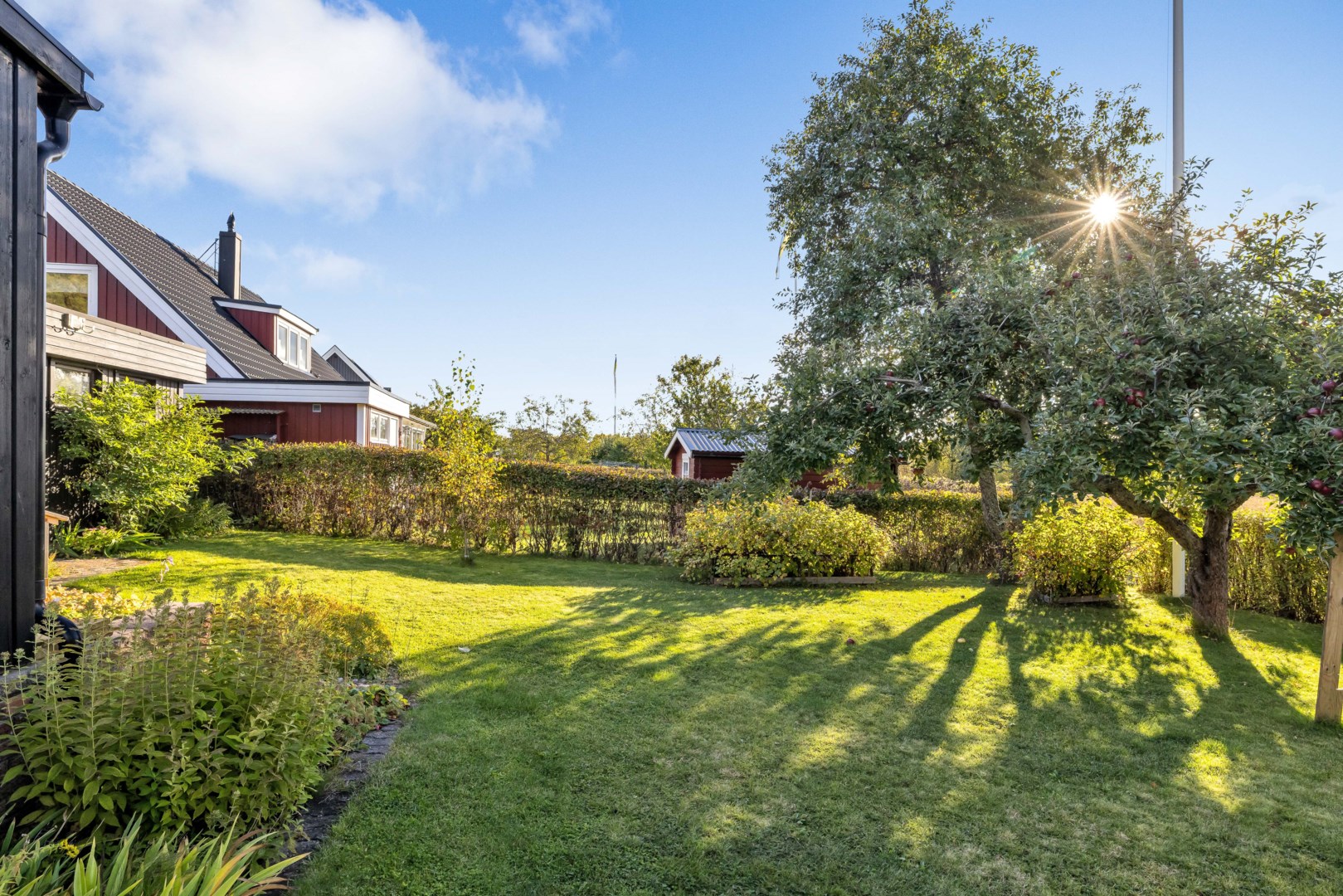 Bostadsbild från Fjärdingsvägen 19, Såld i Bälinge, Uppsala