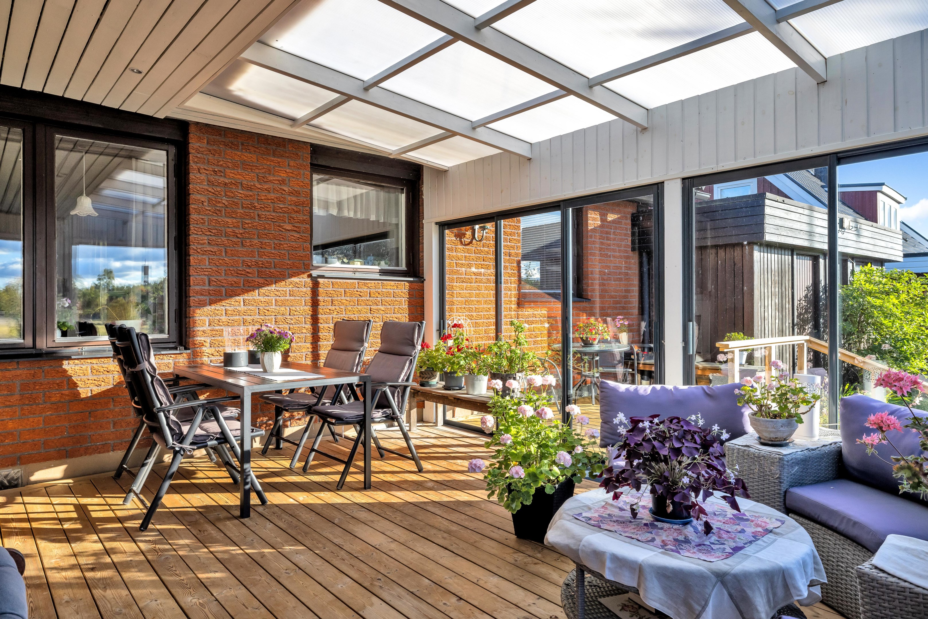 Bostadsbild från Fjärdingsvägen 19, Såld i Bälinge, Uppsala