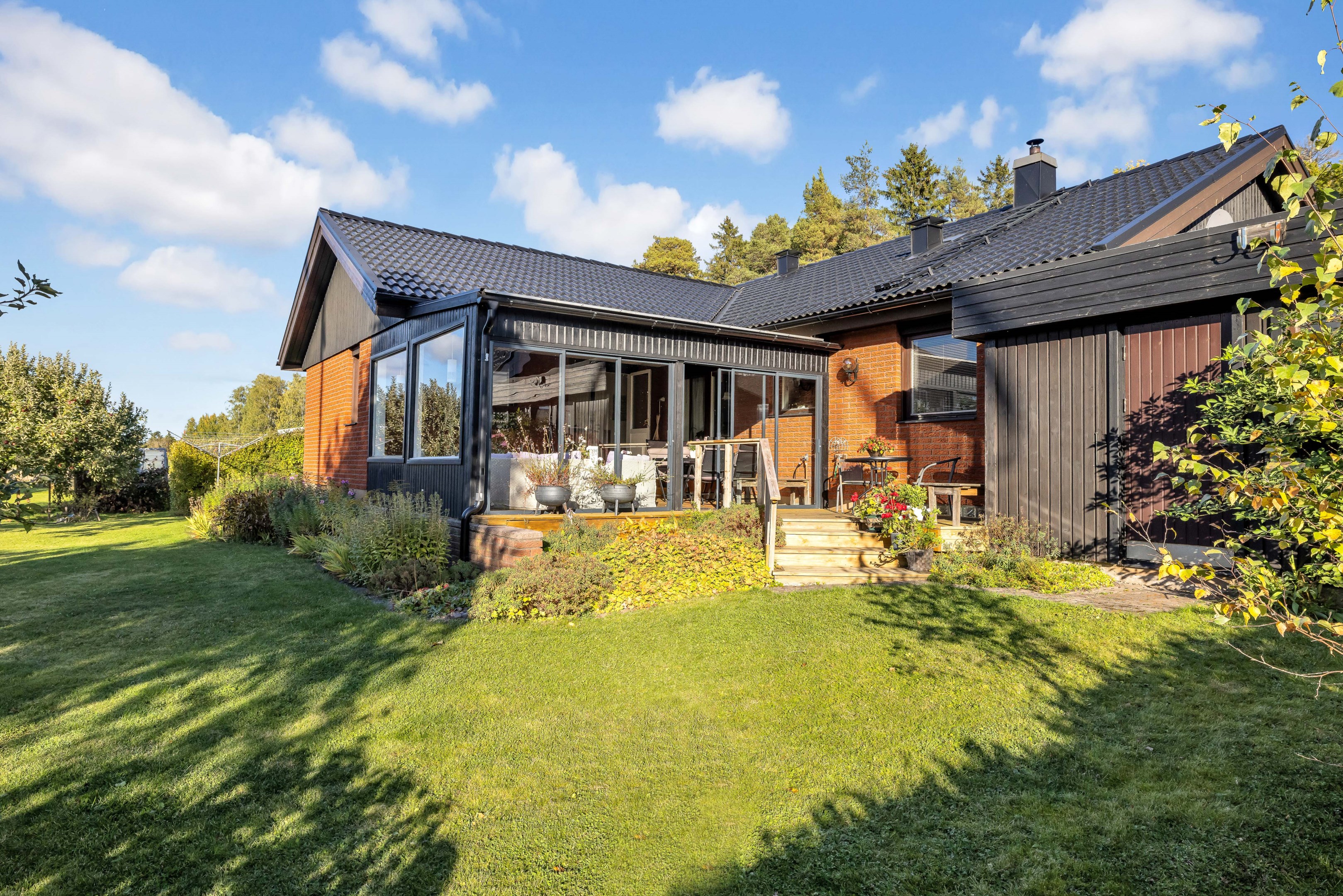 Bostadsbild från Fjärdingsvägen 19, Såld i Bälinge, Uppsala