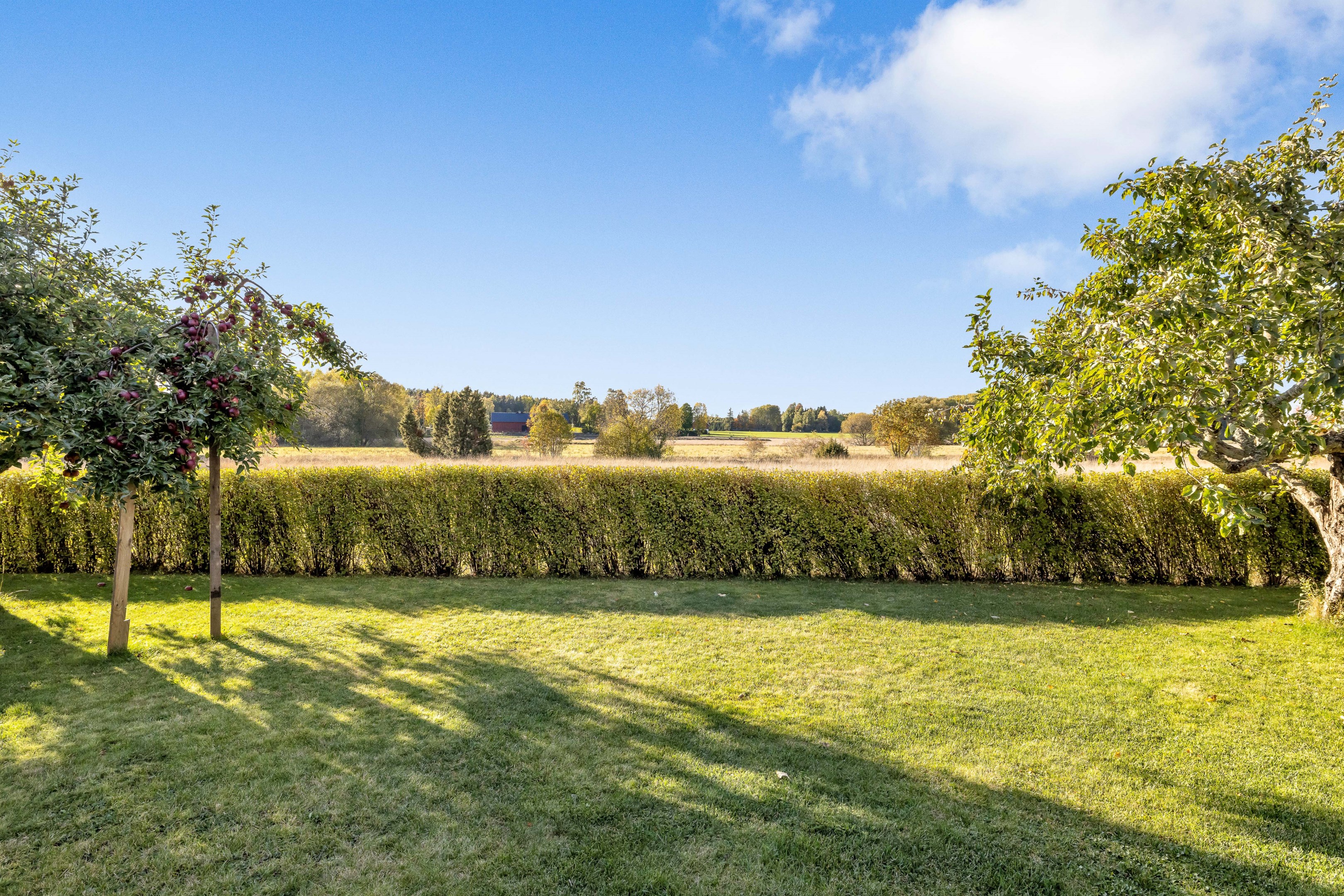 Bostadsbild från Fjärdingsvägen 19, Såld i Bälinge, Uppsala