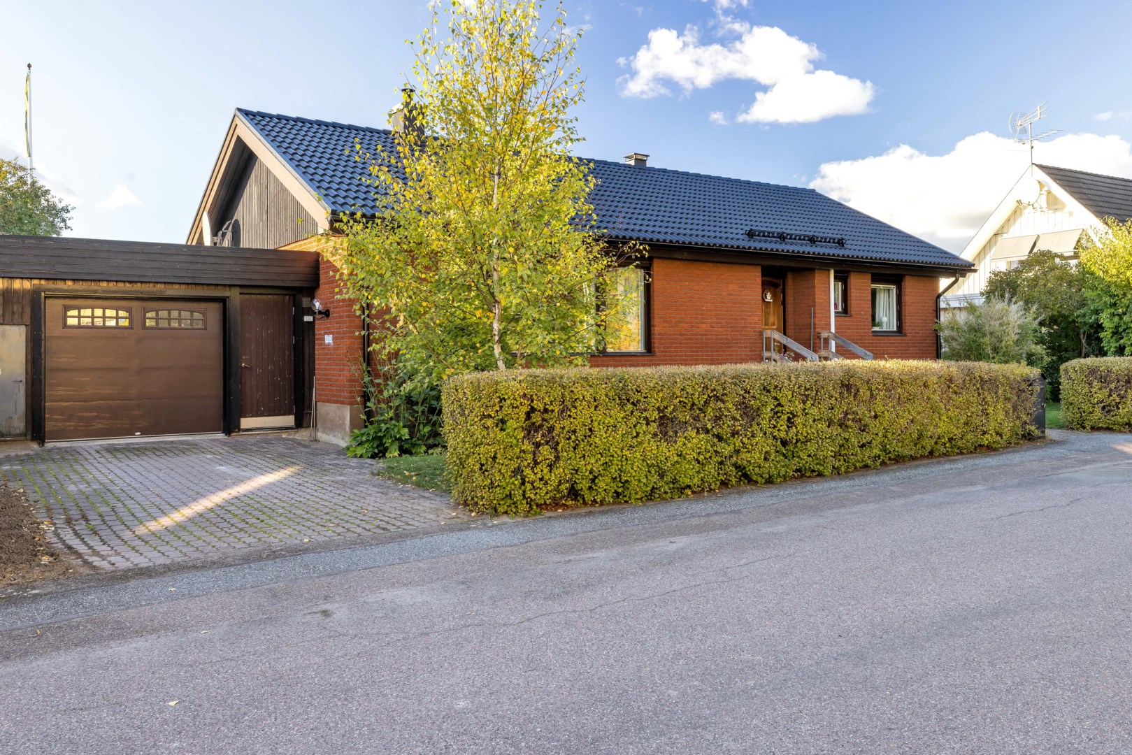 Bostadsbild från Fjärdingsvägen 19, Såld i Bälinge, Uppsala