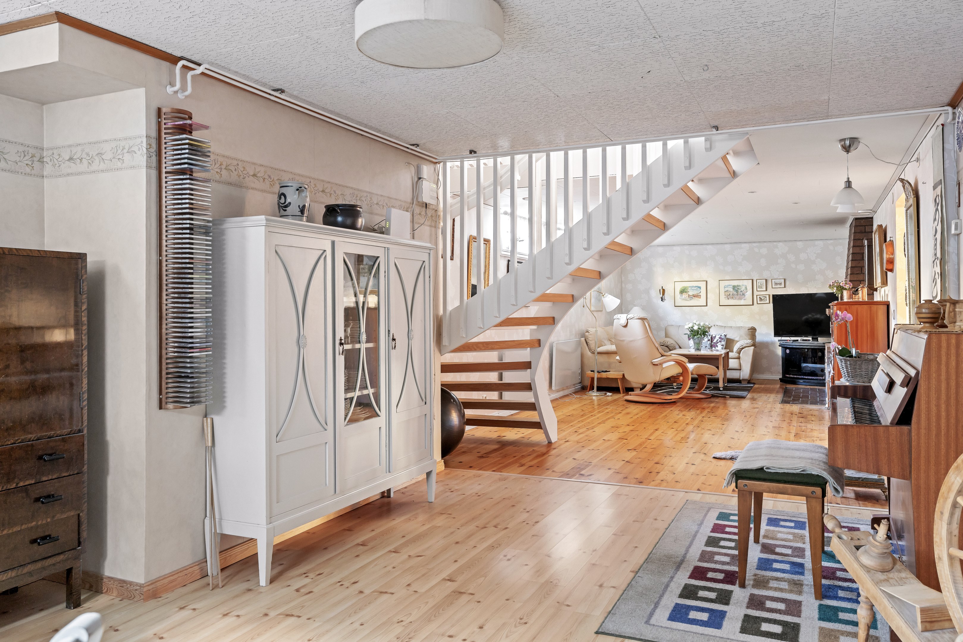 Bostadsbild från Fjärdingsvägen 19, Såld i Bälinge, Uppsala