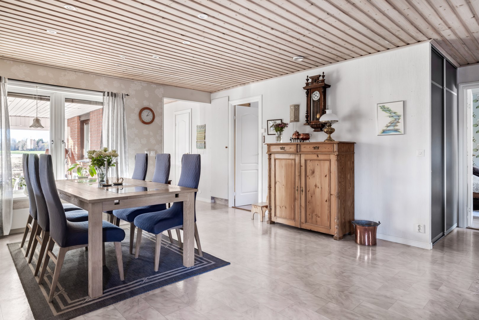 Bostadsbild från Fjärdingsvägen 19, Såld i Bälinge, Uppsala