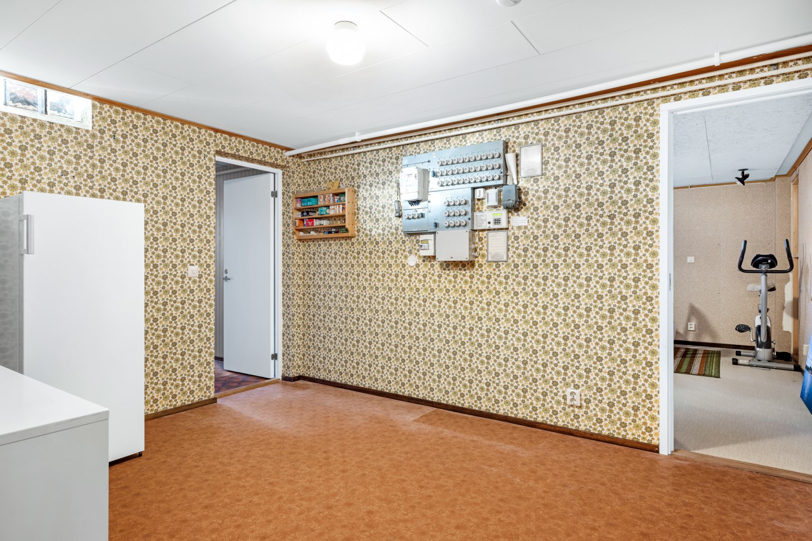 Bostadsbild från Fjärdingsvägen 19, Såld i Bälinge, Uppsala