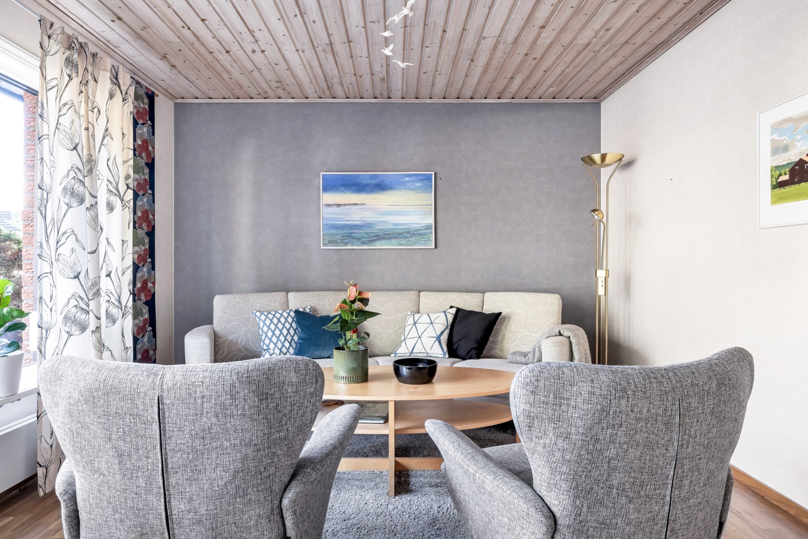 Bostadsbild från Fjärdingsvägen 19, Såld i Bälinge, Uppsala